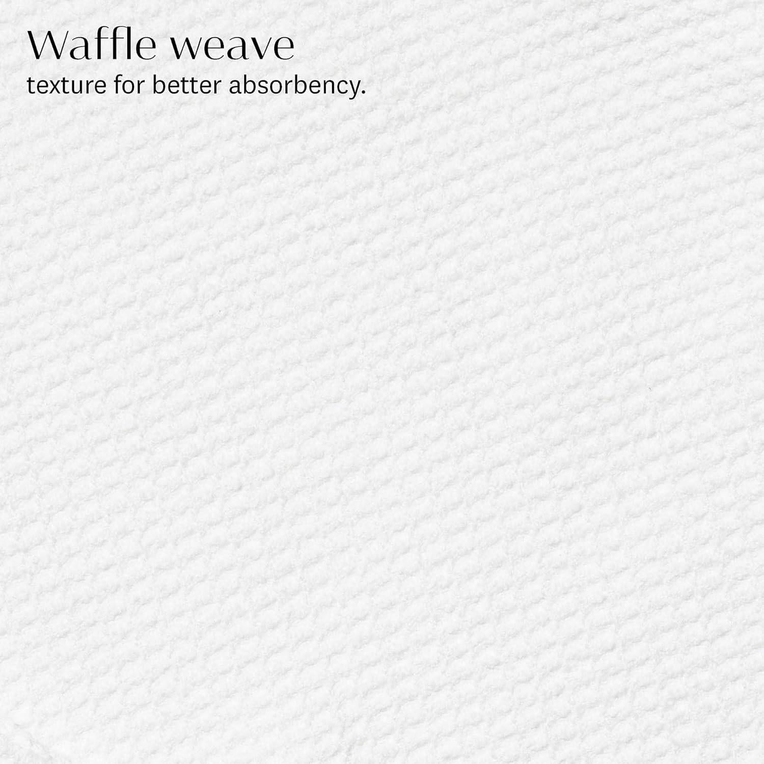 Toalla Turbante T3 Luxe Microfibra Waffle 18x25cm