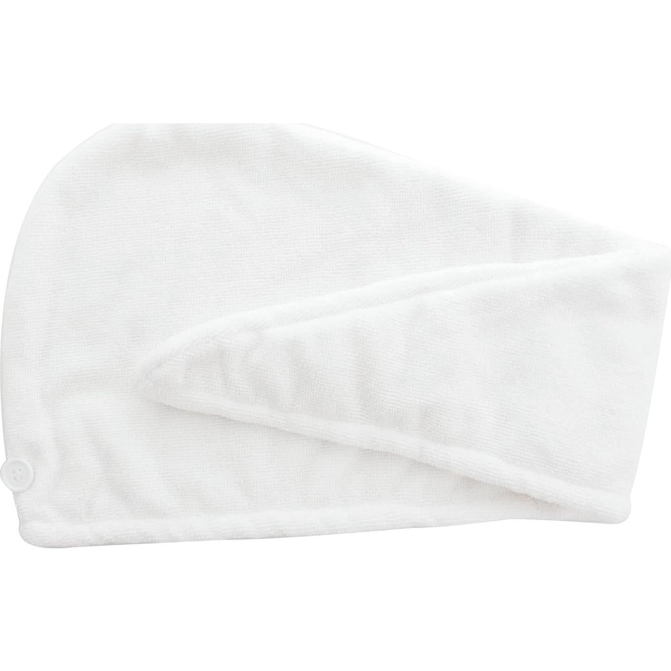 Toalla Turbante de Microfibra Danielle Creations con Aceite de Coco