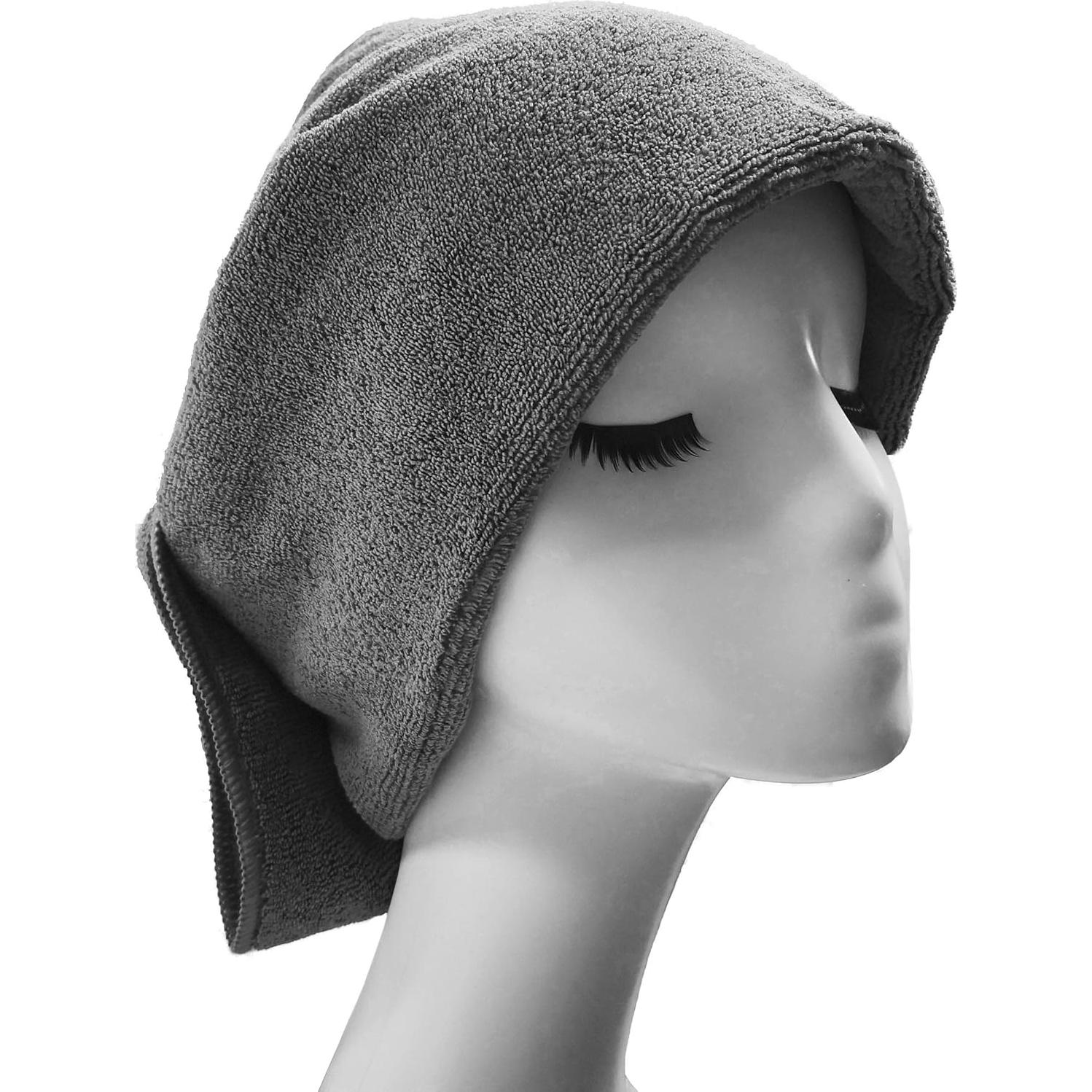 Toalla de Secado Rápido Microfibra POLYTE 50x101 cm Paquete 2