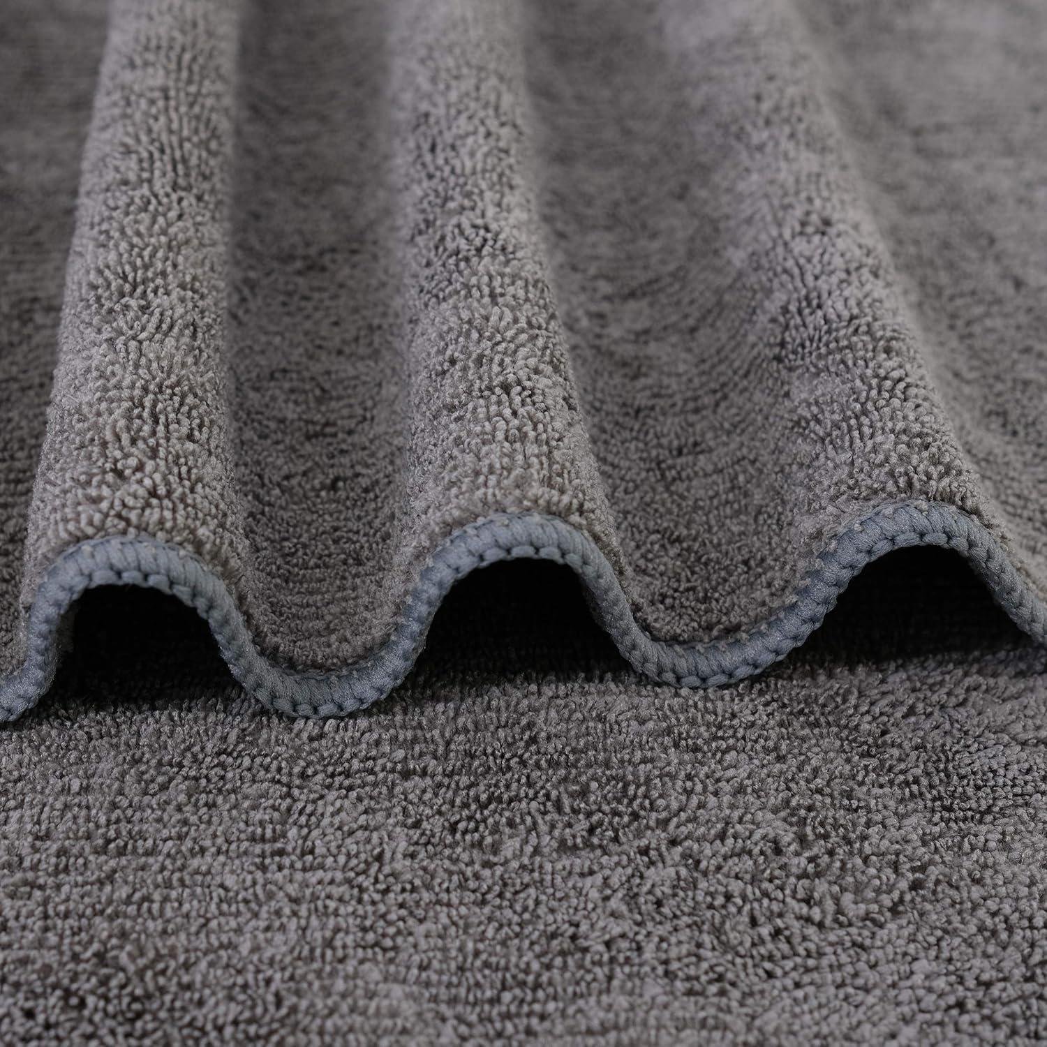 Toalla de Secado Rápido Microfibra POLYTE 50x101 cm Paquete 2