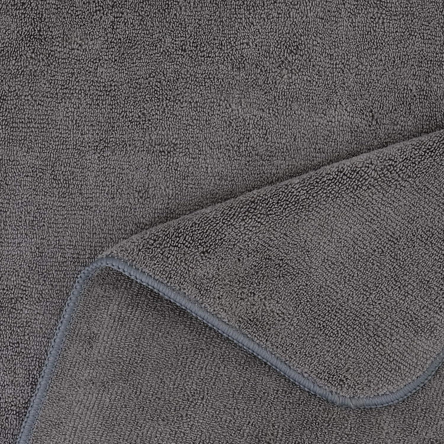 Toalla de Secado Rápido Microfibra POLYTE 50x101 cm Paquete 2