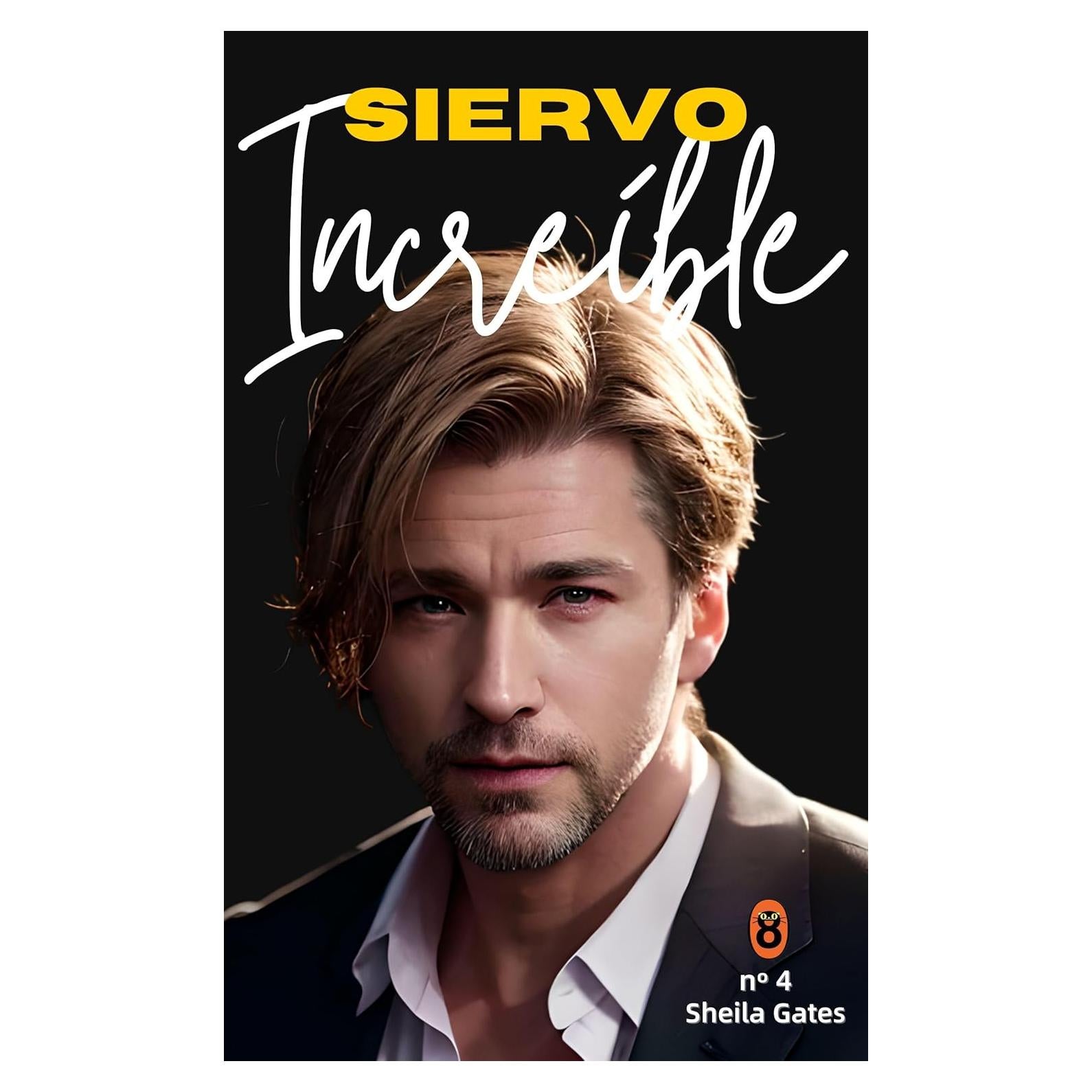 Increíble Siervo nº 4: Novela Romántica con Director General Multimillonario (Increíble Siervo (Novela romántica con director general multimillonario)) (Spanish Edition)