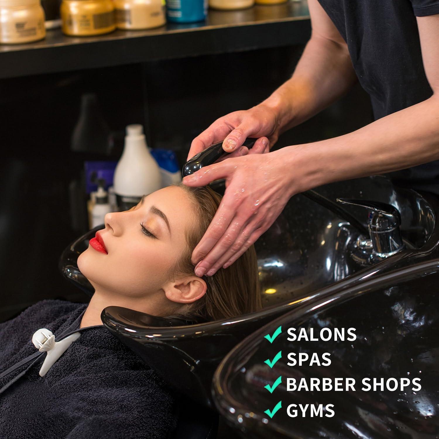 Toallas de Secado de Cabello Microfibra MICROFI 40.6x73.7cm 4 Unidades