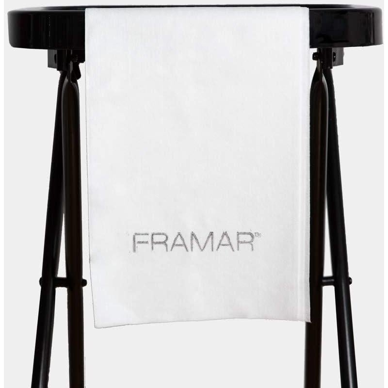 Toallas desechables biodegradables FRAMAR Dry & Byeee - 50 unidades