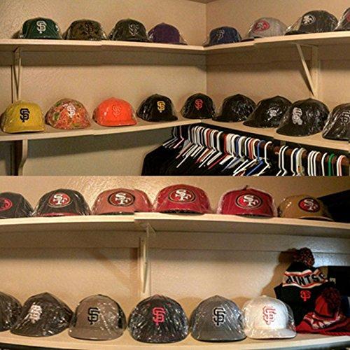 Gorras de Ducha Desechables KINGLAKE 100 Pcs Talla Única
