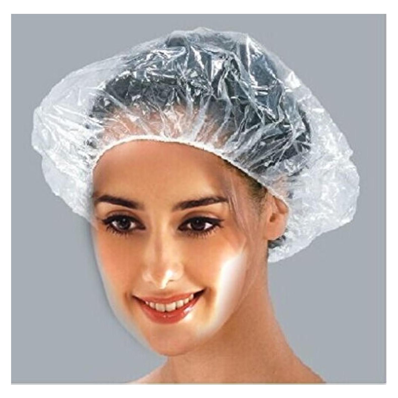 Gorros de Ducha Desechables KINGLAKE 100 Pcs Talla Única