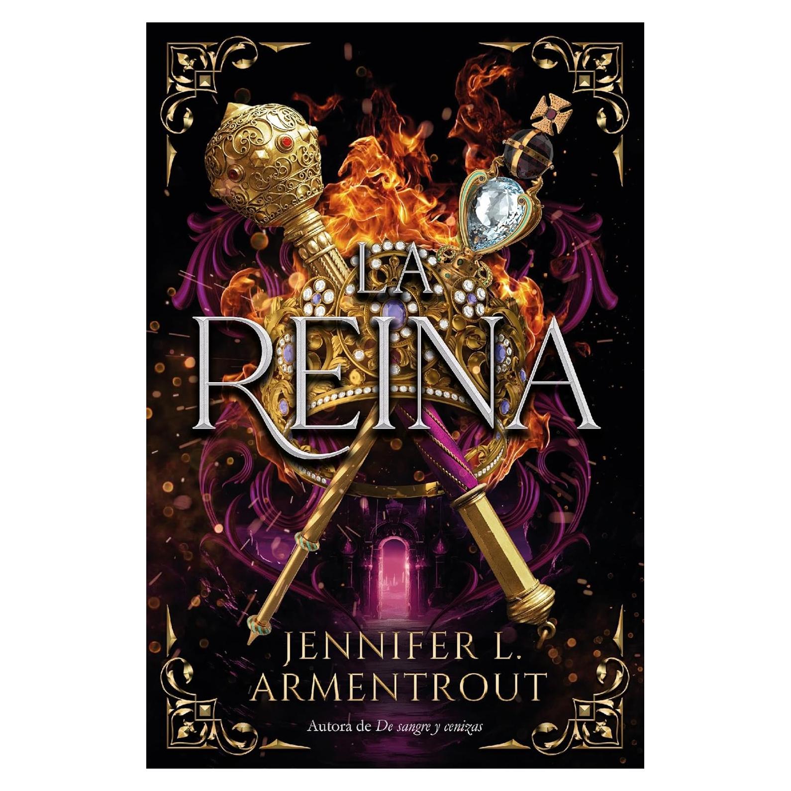 La Reina - Brighton Jussier - Edición en español