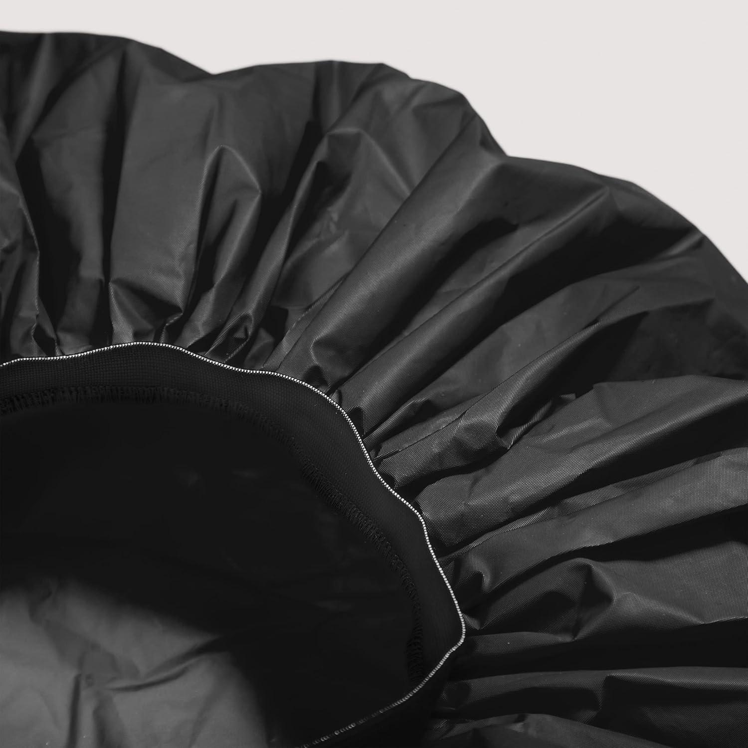 Gorro de Ducha Impermeable Red by Kiss Super Jumbo