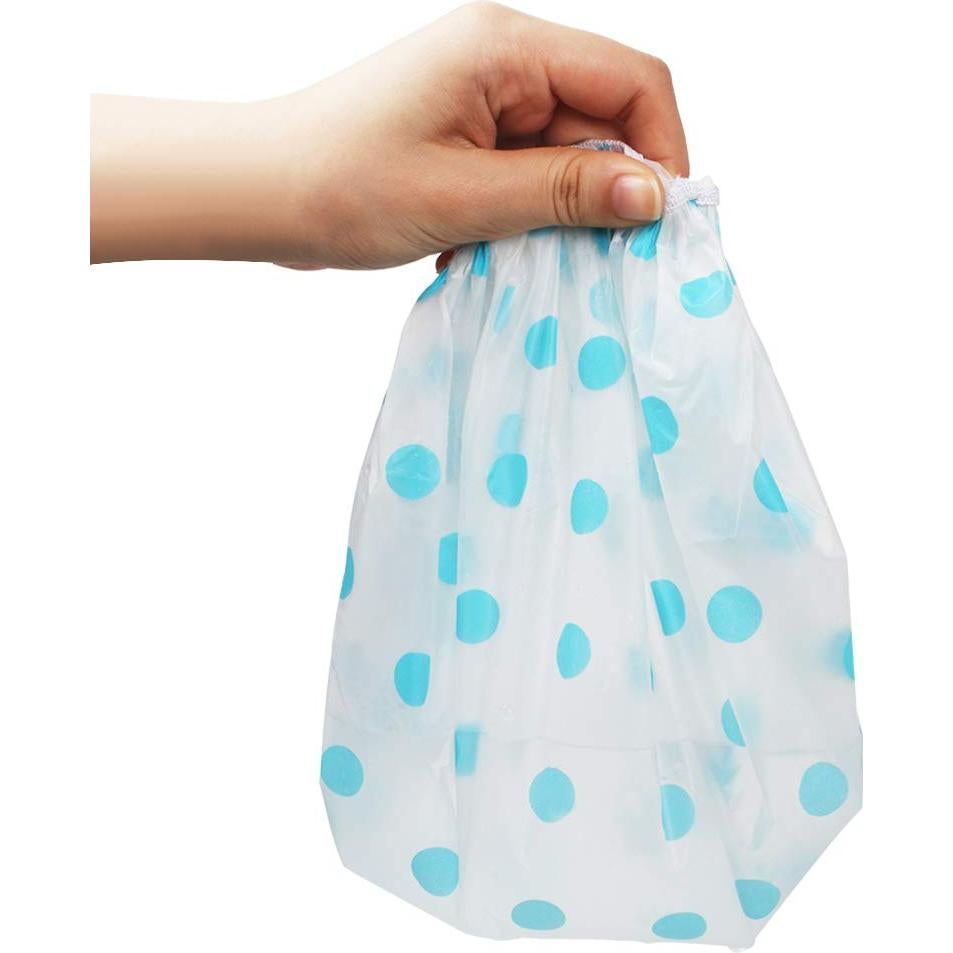 11 Gorras de Ducha Impermeables Reutilizables Aniann