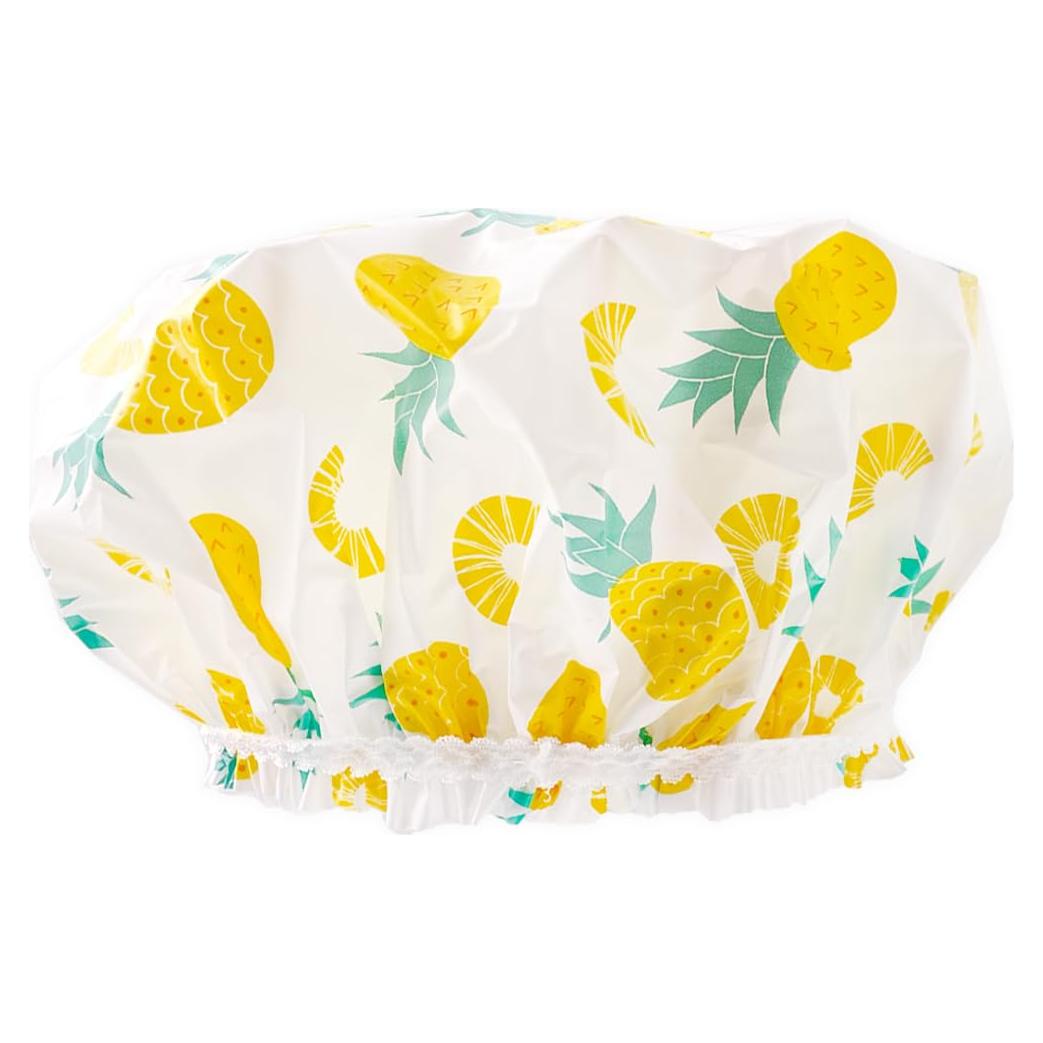Gorro de Ducha Be A Fineapple Betty Dain - PEVA Impermeable