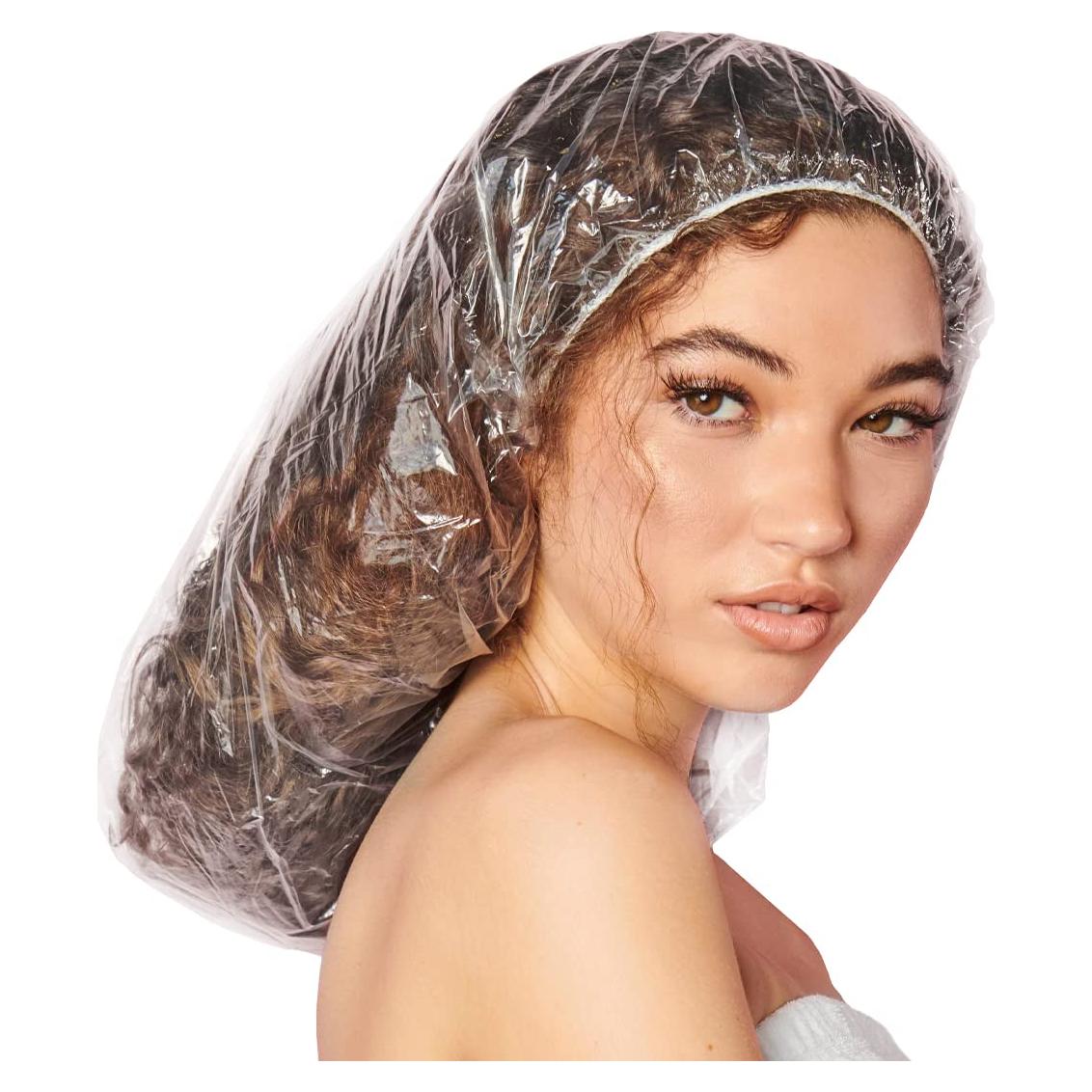 Gorras Desechables XXL ADAMA para Ducha y Procesamiento - 10 Unidades