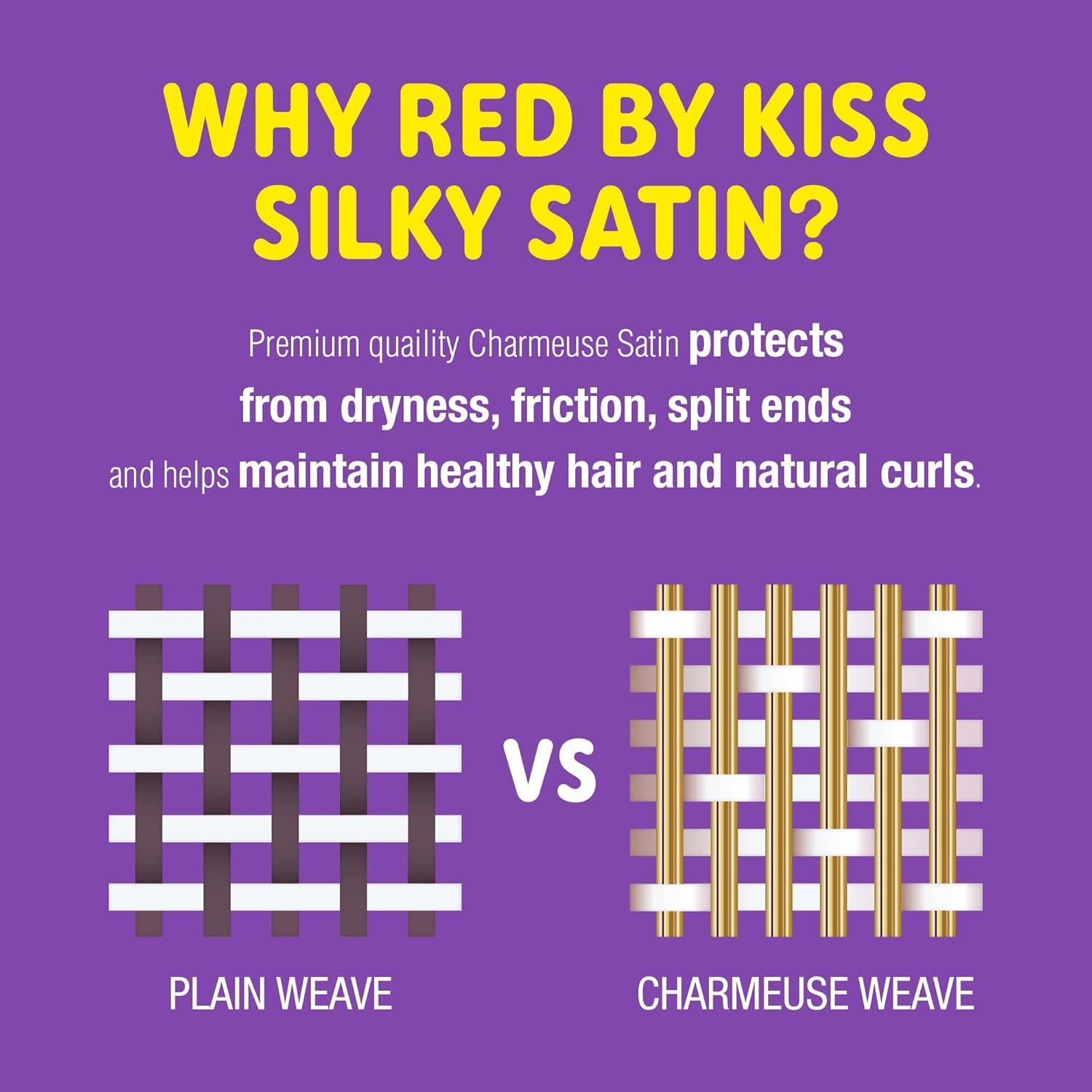 Gorro de Ducha Reutilizable Rojo por Kiss Leopardo para Niños