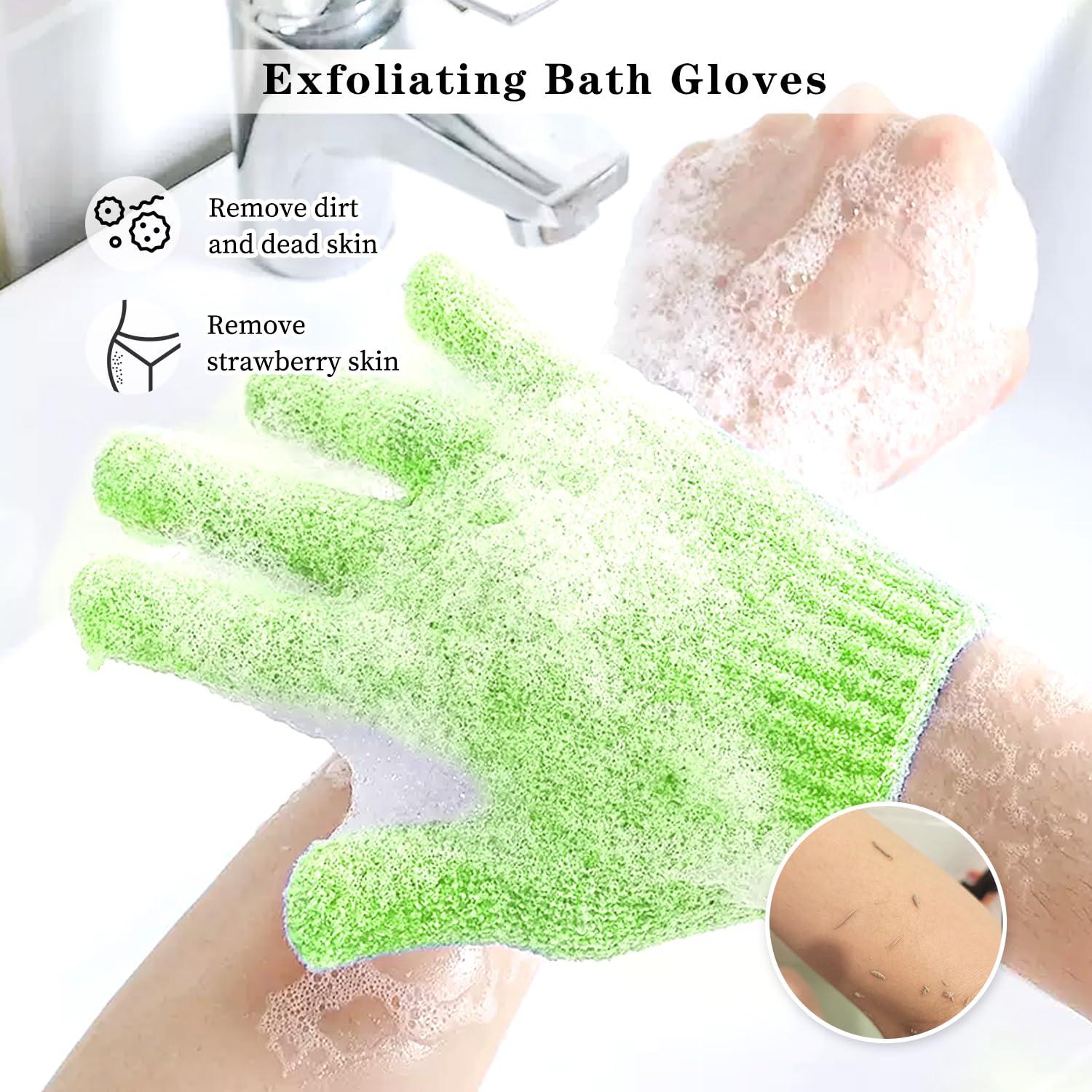 Gorros de Ducha Reutilizables Mis Cosas Novedosas 3PC