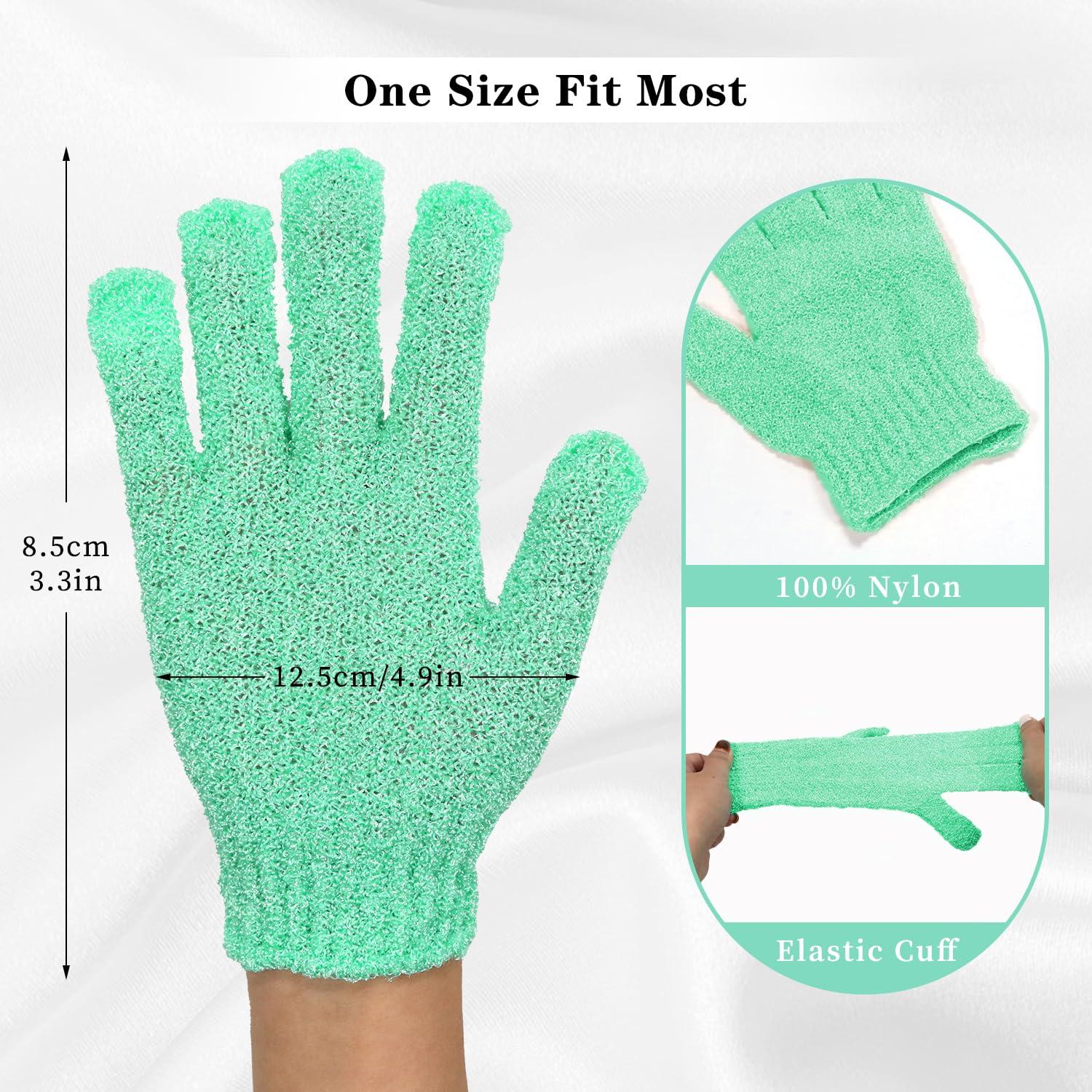 Gorros de Ducha Reutilizables Mis Cosas Novedosas 3PC