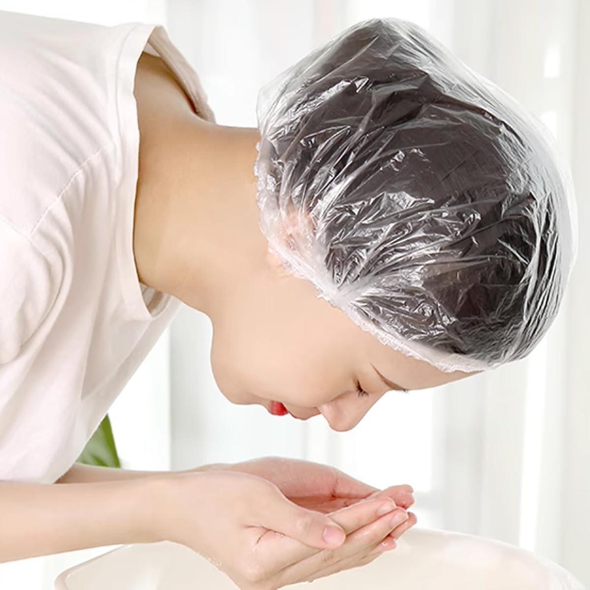 Gorras de Ducha Desechables RONYOUNG 200 Piezas 40.64 cm