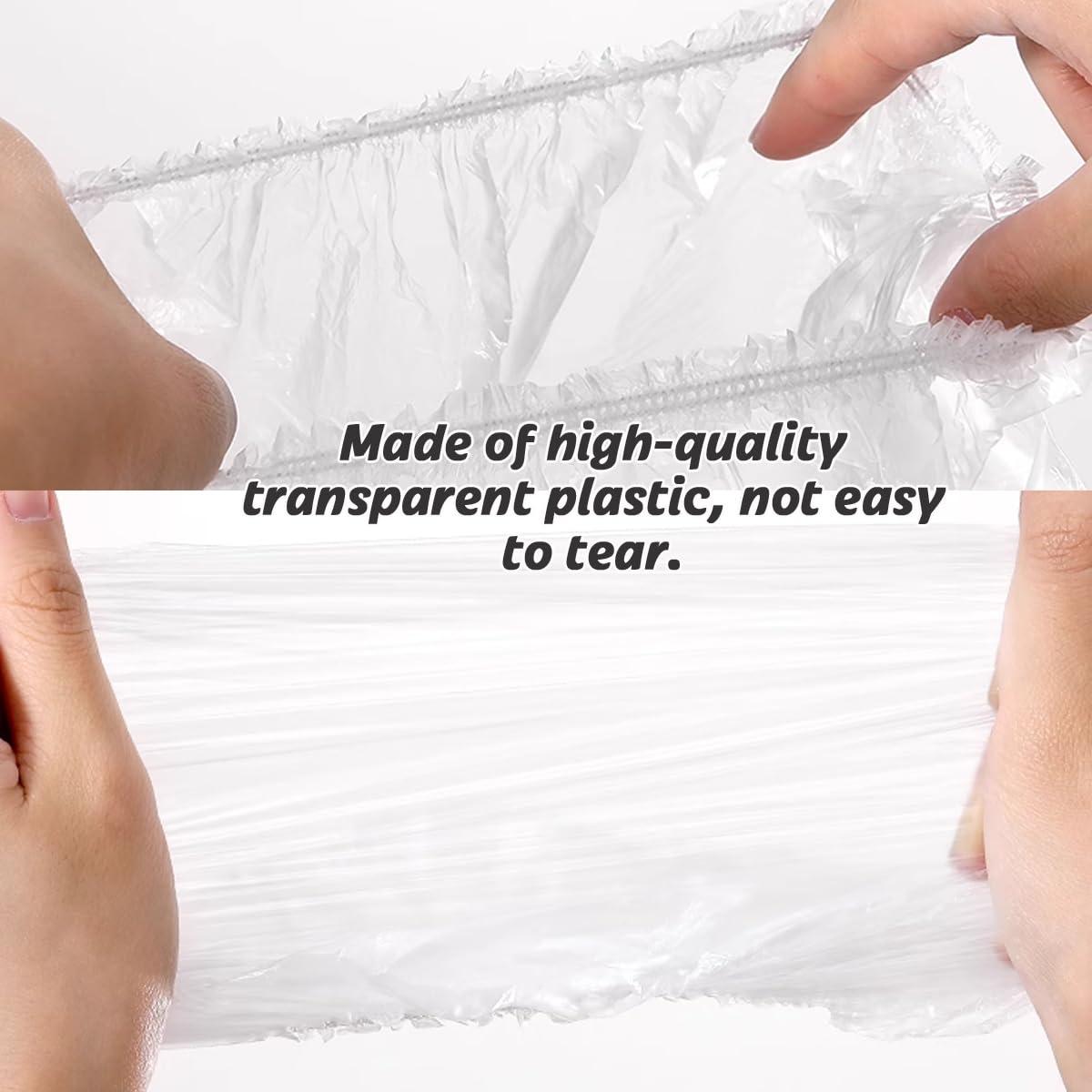 Gorras de Ducha Desechables RONYOUNG 200 Piezas 40.64 cm