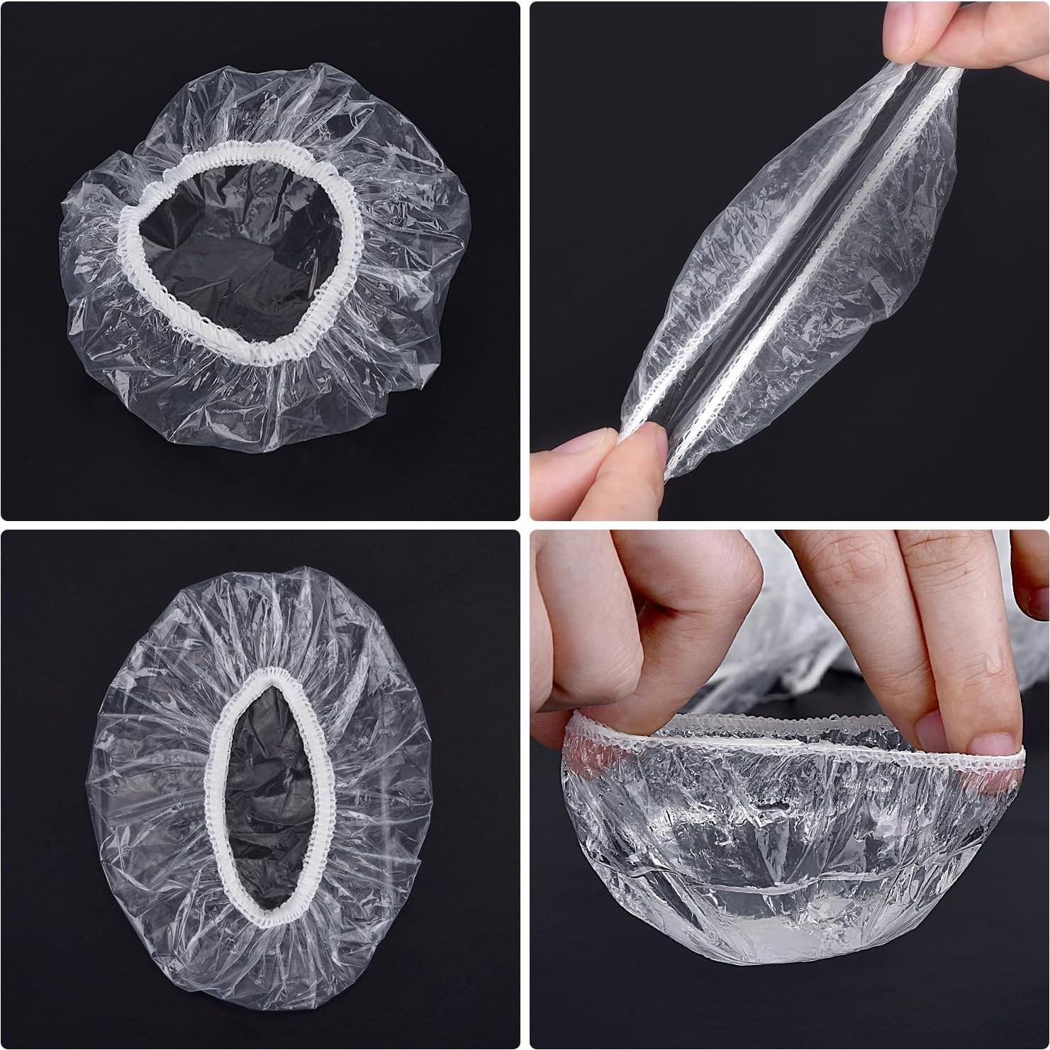 Outus 100 Protectores de Oído Desechables Transparentes