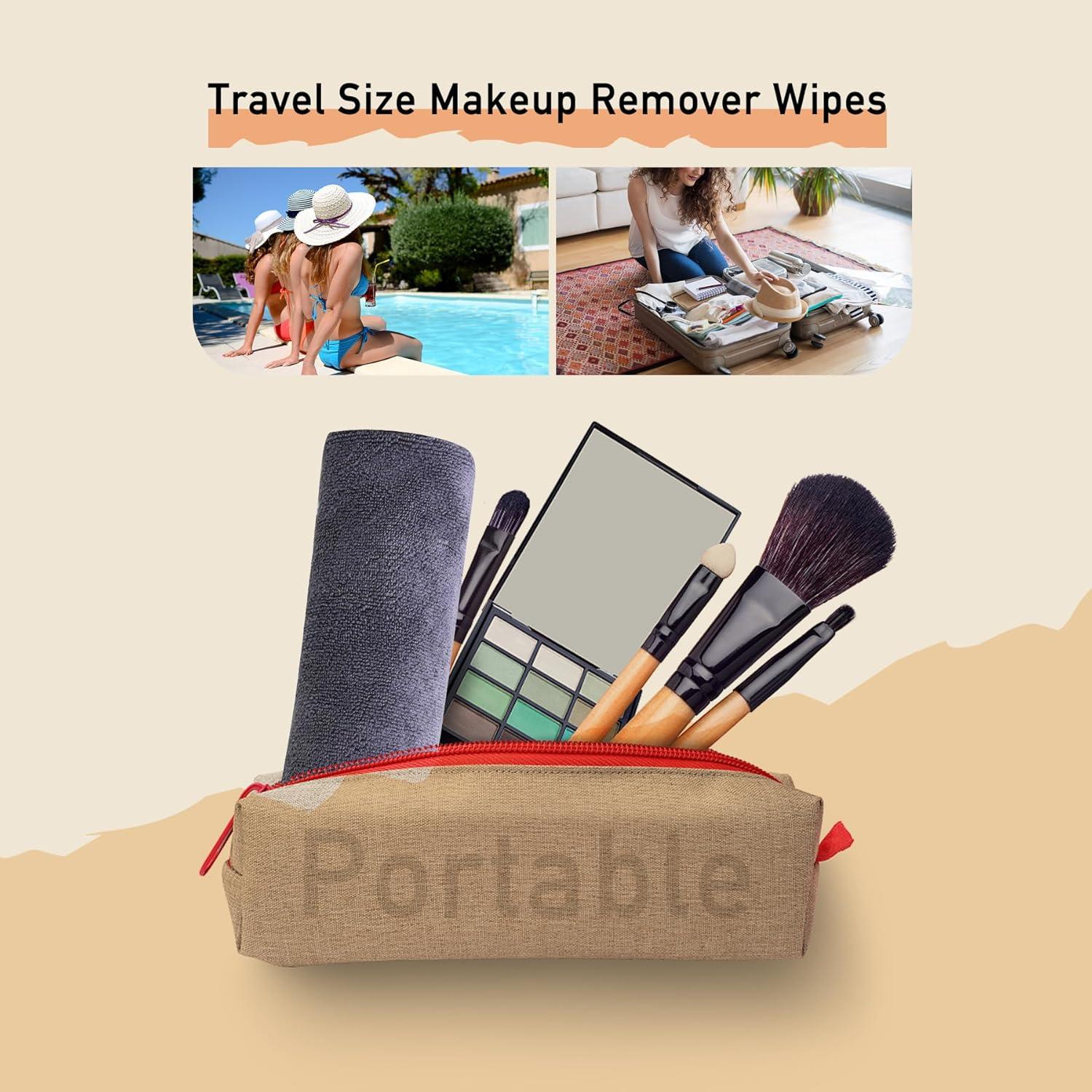 Paños Desmaquillantes Reutilizables Natwag 30x30 cm Grises