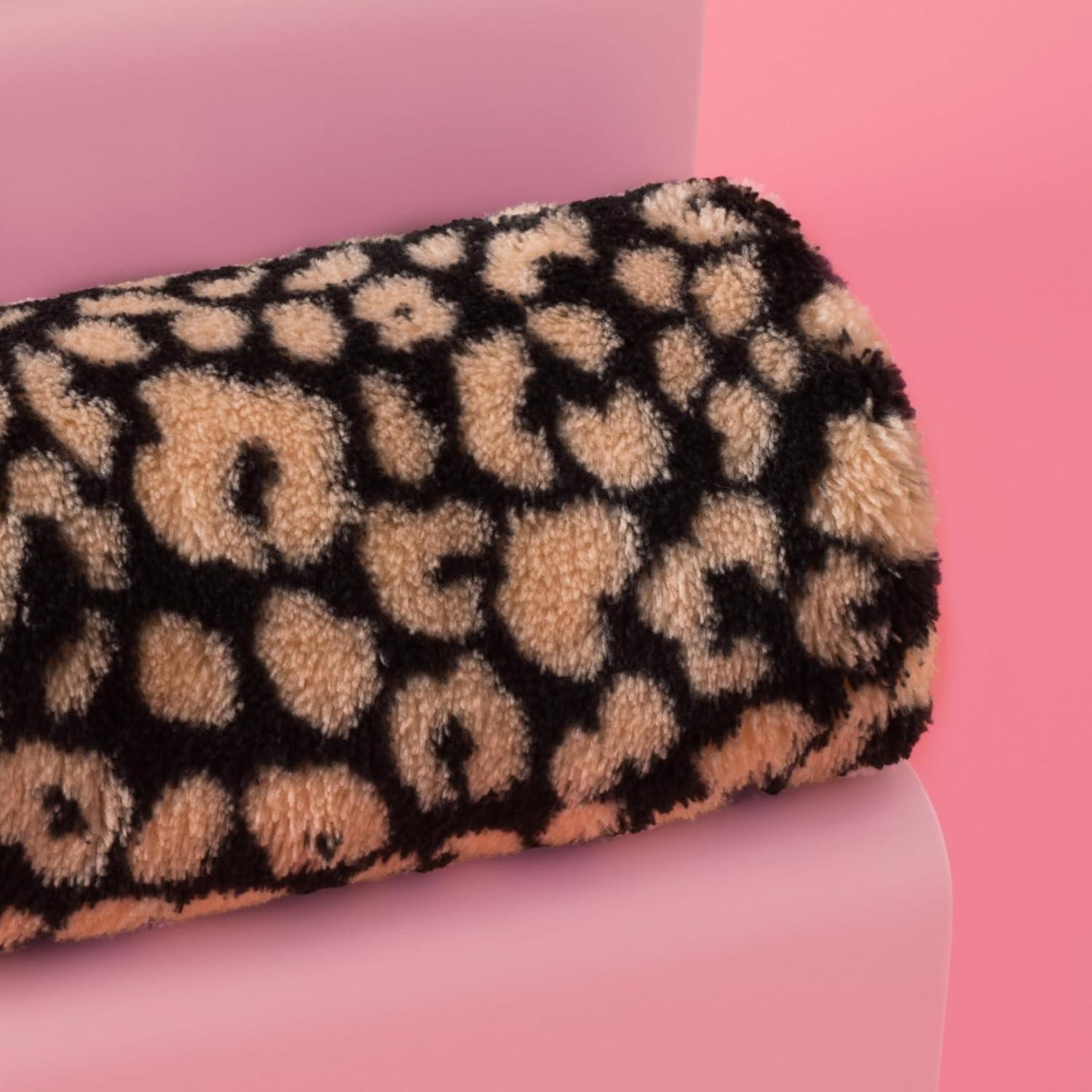 Toallitas Desmaquillantes Reutilizables ERASE YOUR FACE - 2 Unidades Rosa/Negro