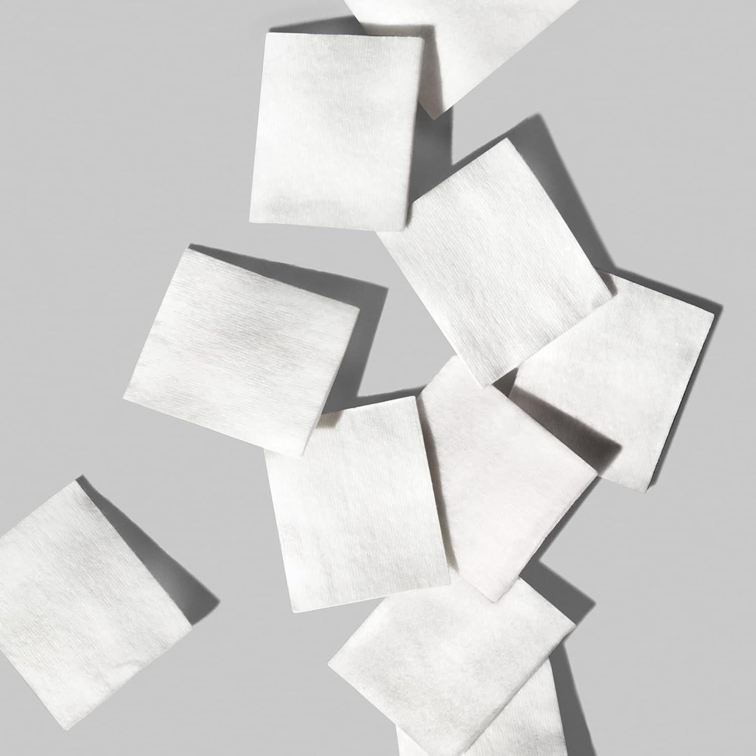 Discos de Algodón Facial Shiseido - 165 Unidades Suaves