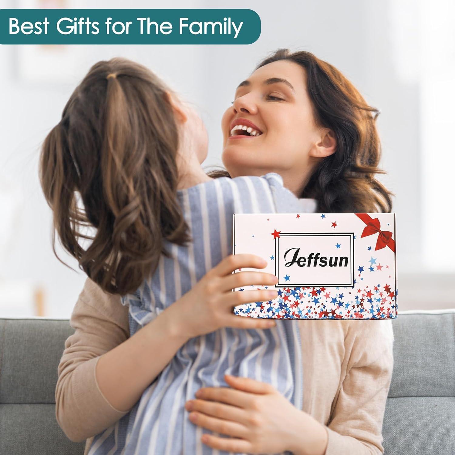 Toallas Desmaquillantes Reutilizables Jeffsun 33x33 cm Azul Pizarra