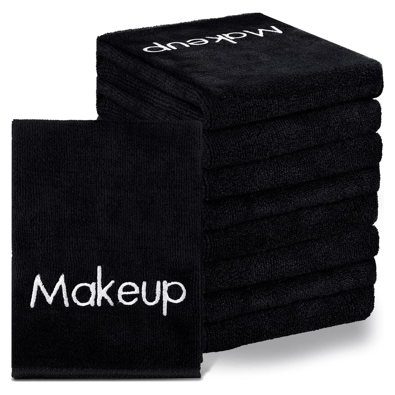 Toallas de Maquillaje Shimeyao 20 Unidades Microfibra 33x33 cm