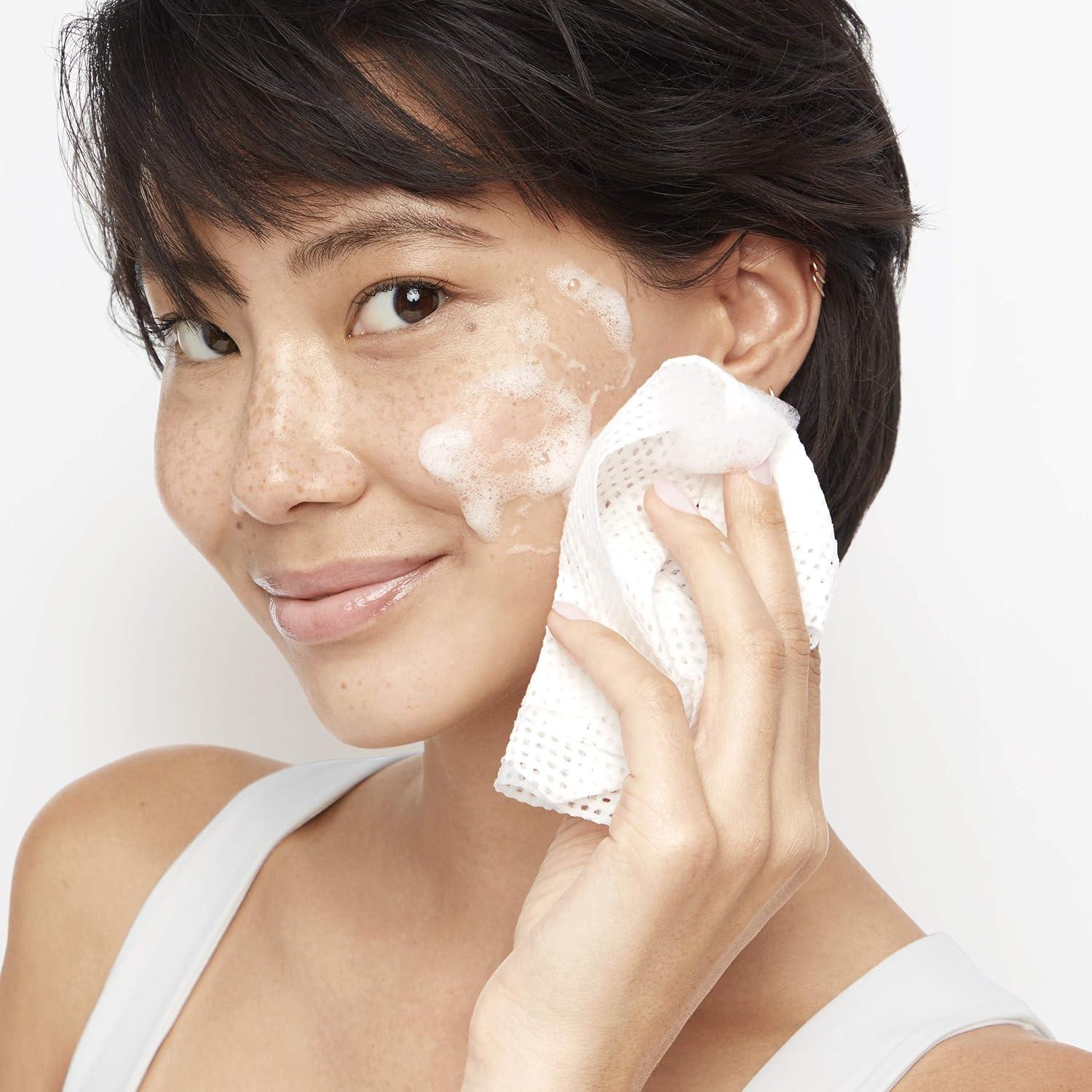 Toallitas Desmaquillantes Olay 5-en-1 Sin Fragancia 33 Unidades