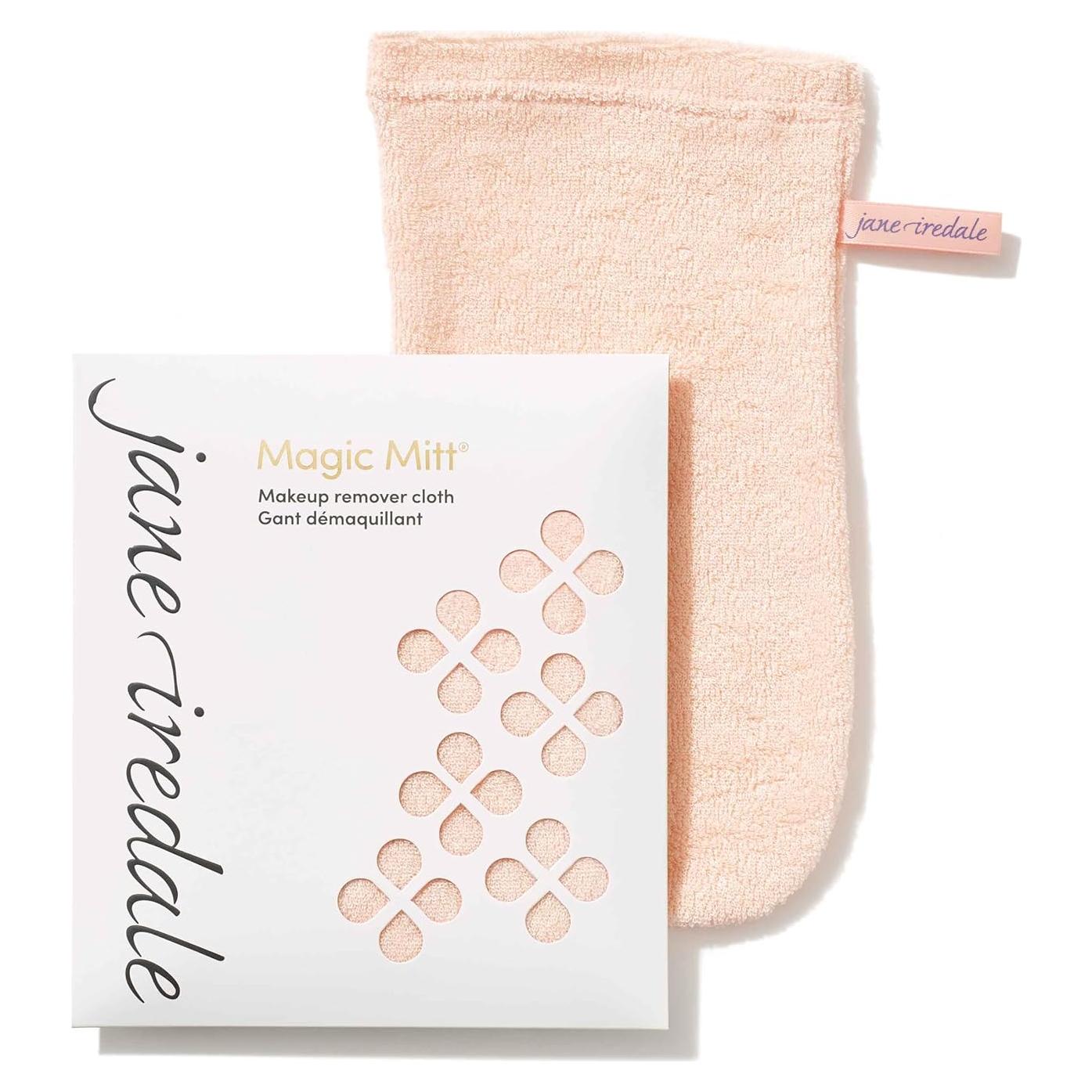 Paño de Microfibra Reutilizable Jane Iredale Magic Mitt