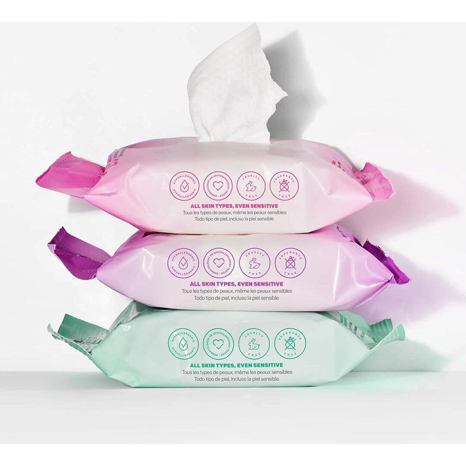 Toallitas Desmaquillantes Almay Biodegradables 25 Unidades