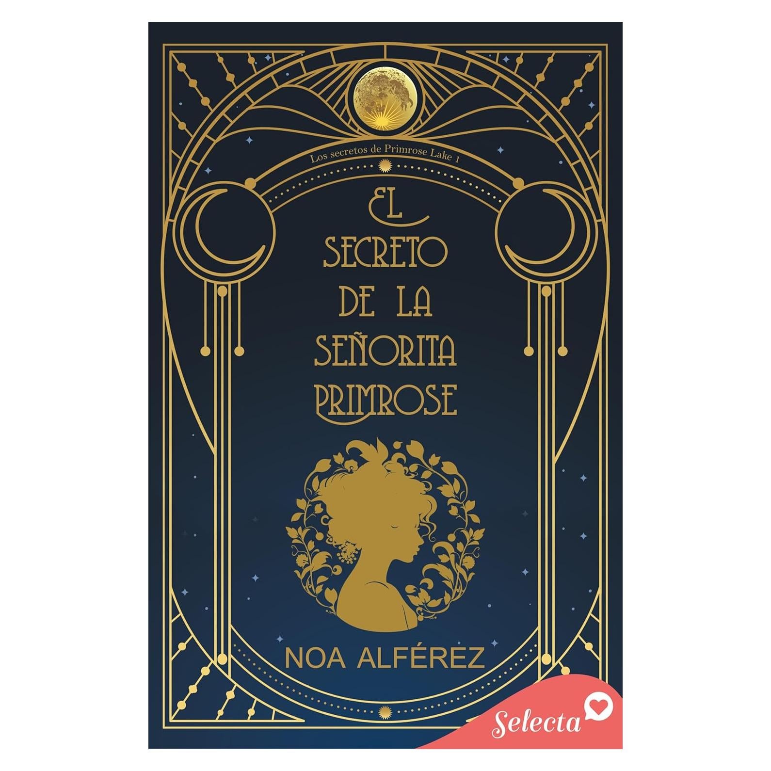 El secreto de la señorita Primrose (Los secretos de Primrose Lake 1) (Spanish Edition)