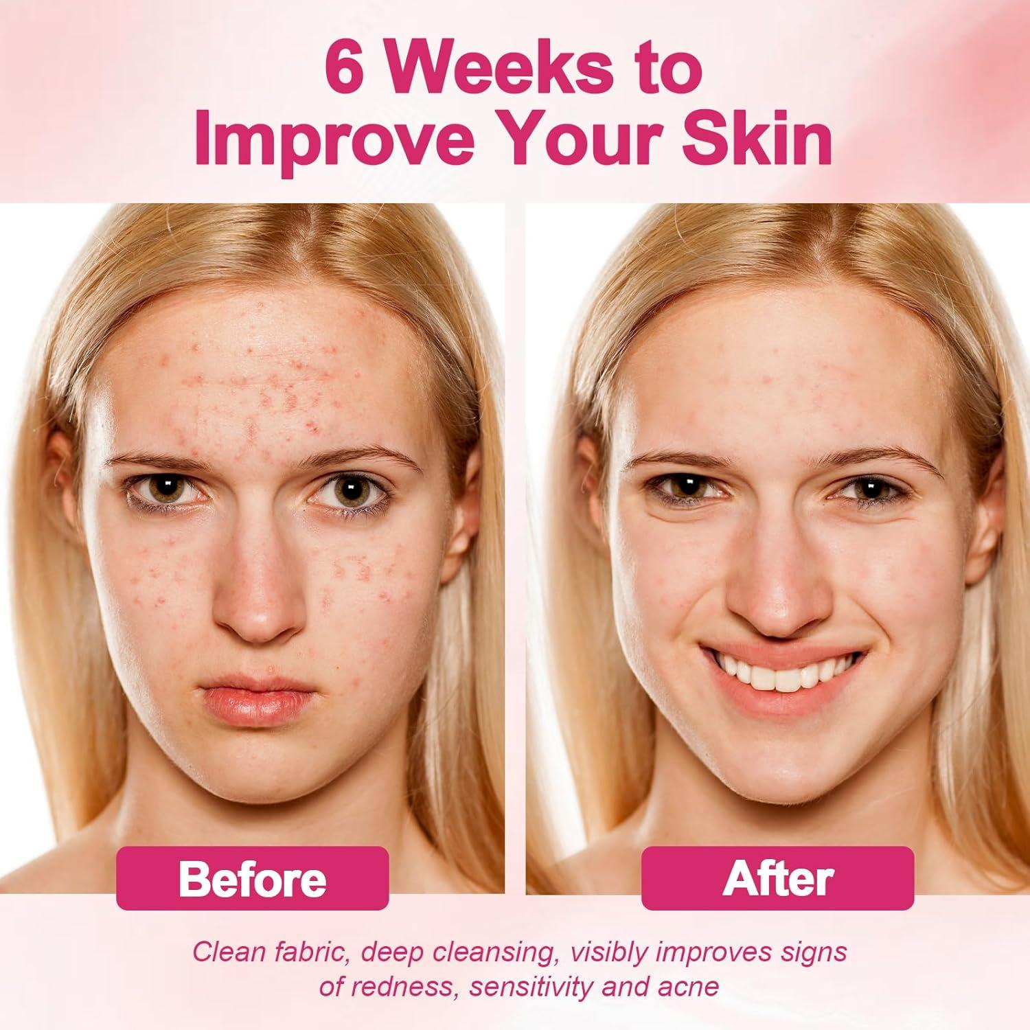 Toallas Desechables Faciales XXL FACEMADE 60 Unidades 30.48 cm