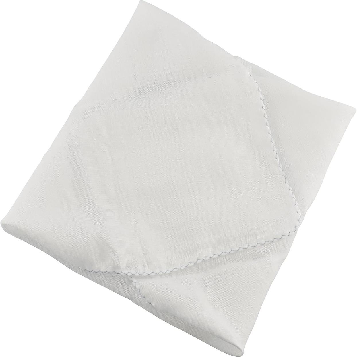 Paños de Muselina de Algodón Karlling 10 Piezas 29x28cm