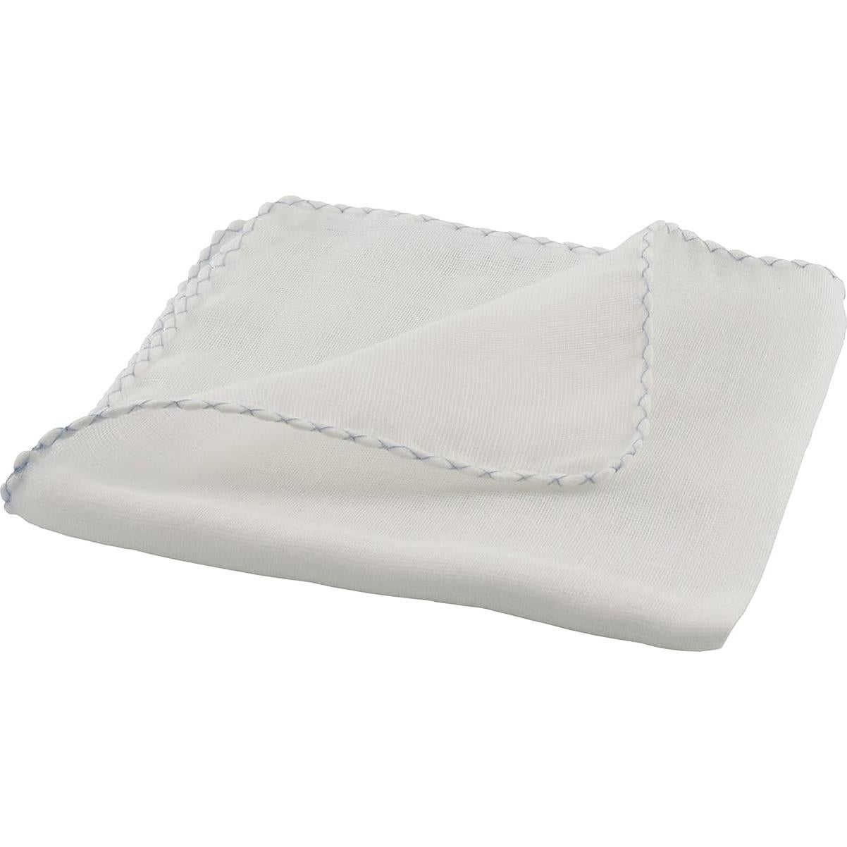 Paños de Muselina de Algodón Karlling 10 Piezas 29x28cm