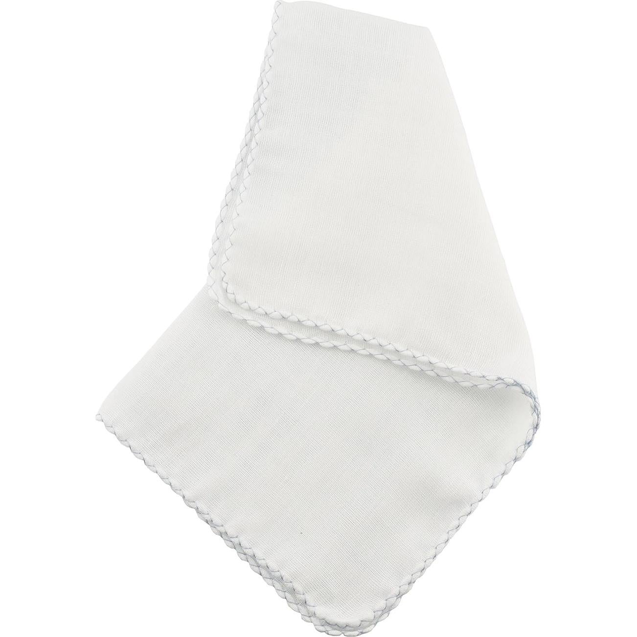 Paños de Muselina de Algodón Karlling 10 Piezas 29x28cm