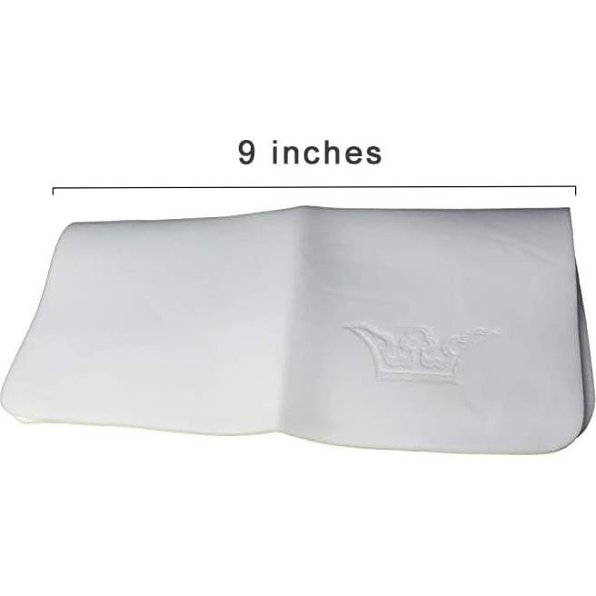 Paño Facial Gunilla Super Shammy 22.86x22.86 cm Vegano