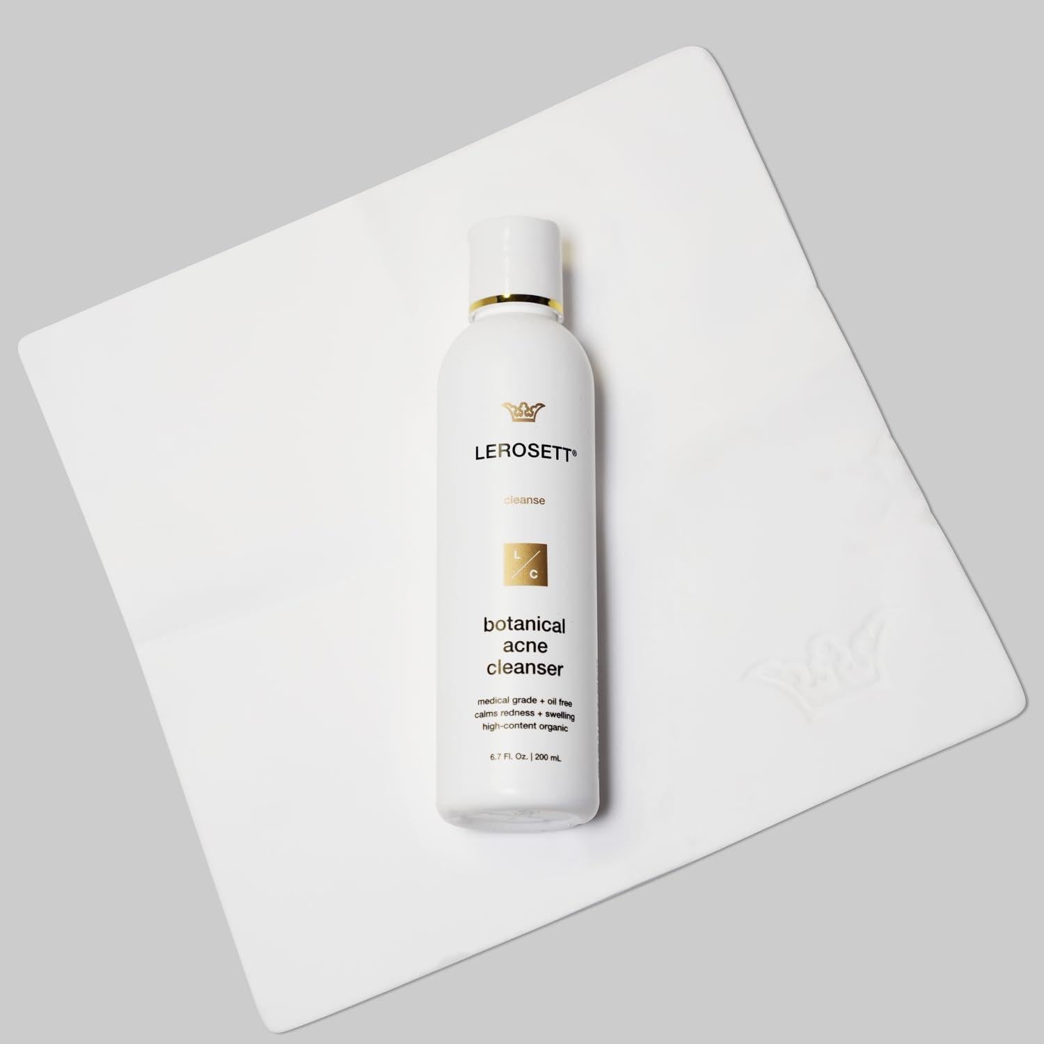 Paño Facial Gunilla Super Shammy 22.86x22.86 cm Vegano