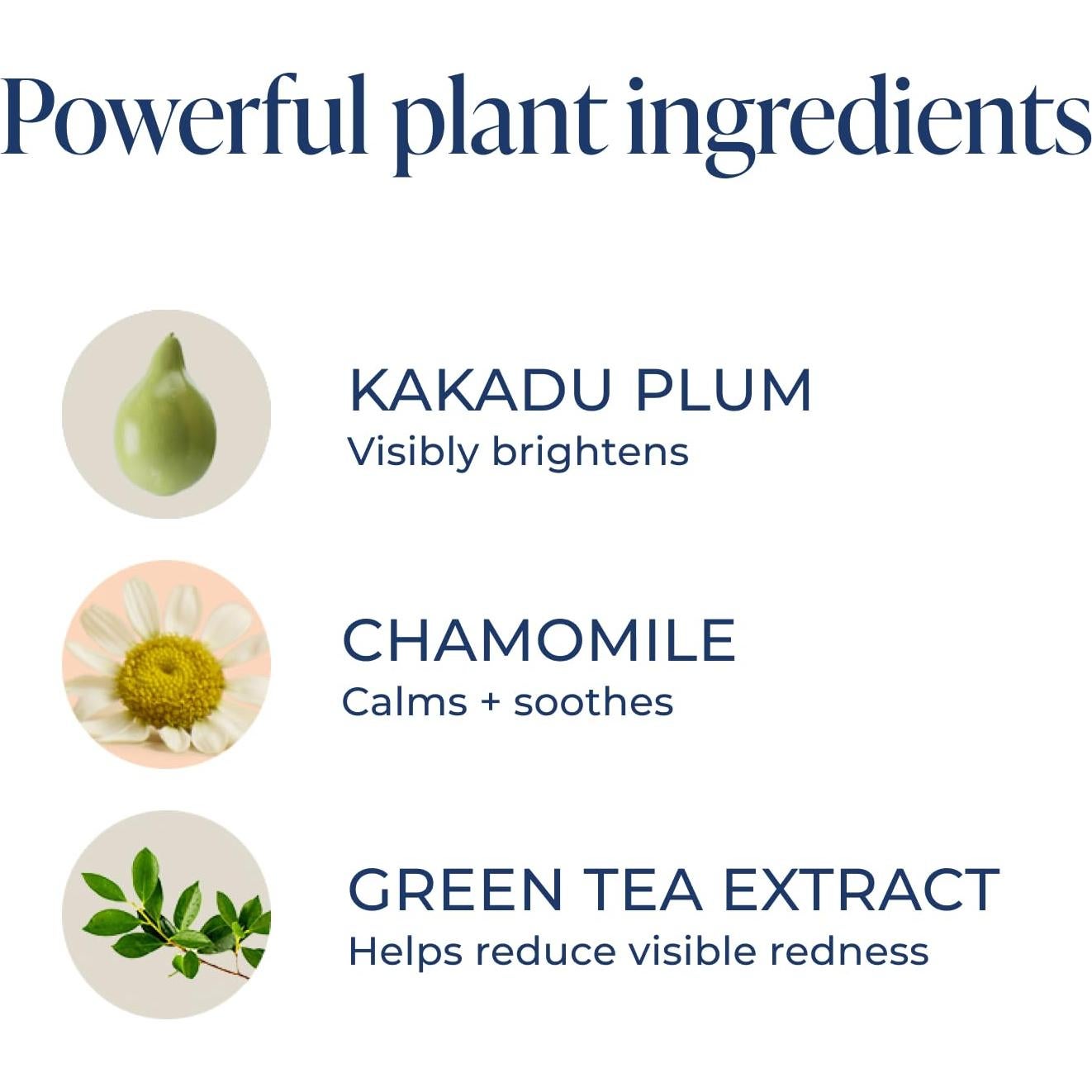 Limpiador Facial Suave Kind Science 133 ml - Vitamina C