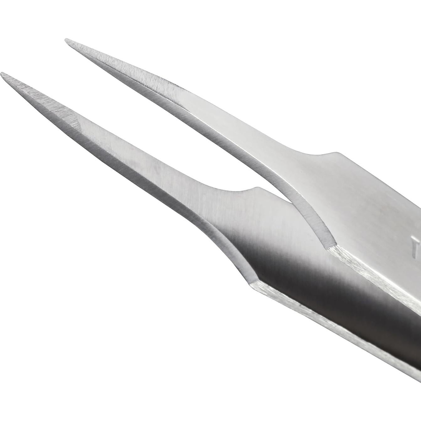 Pinzas de Acero Inoxidable Tweezerman para Vello Encarnado