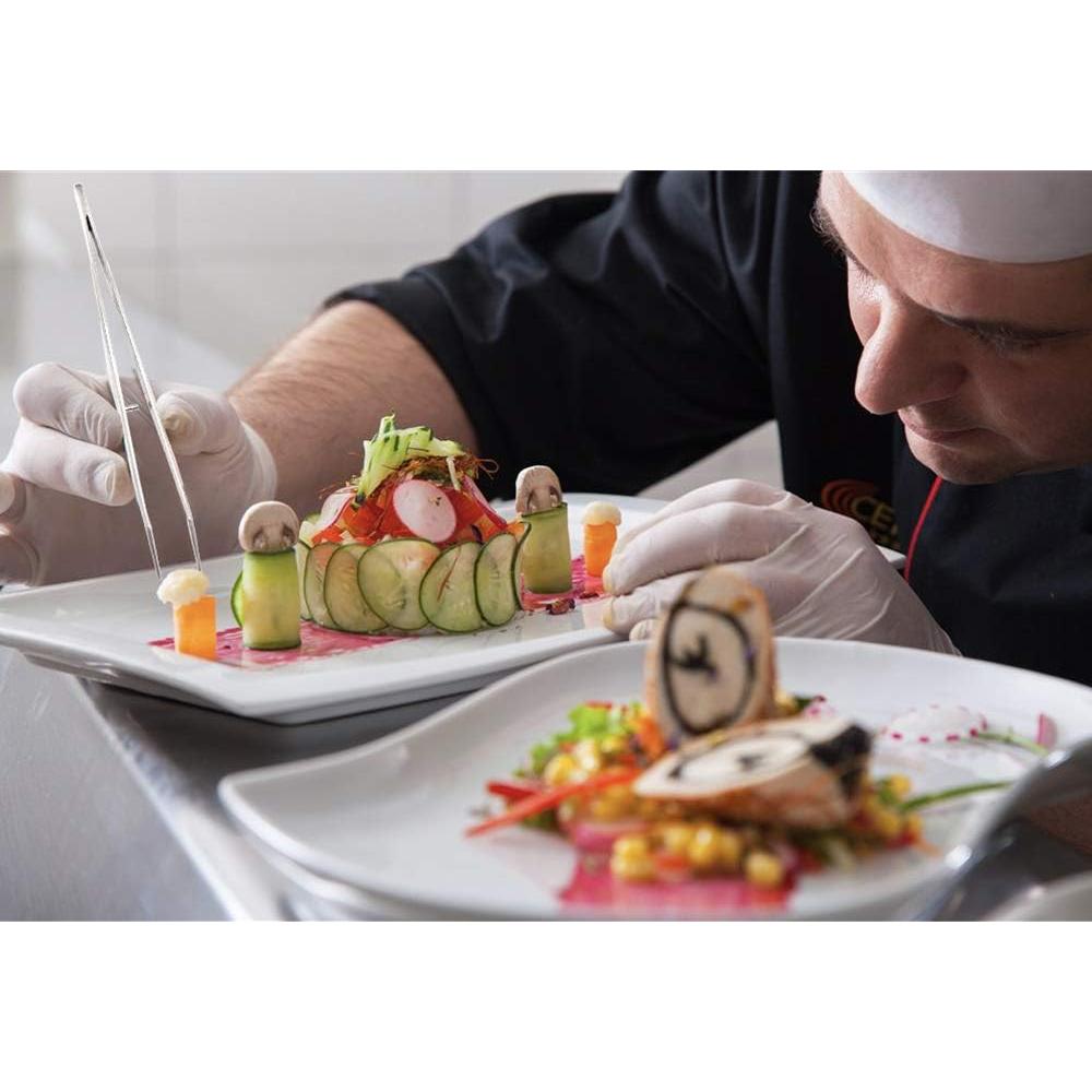 Pinzas Multifuncionales Rolybag de Acero Inoxidable - 2 Piezas