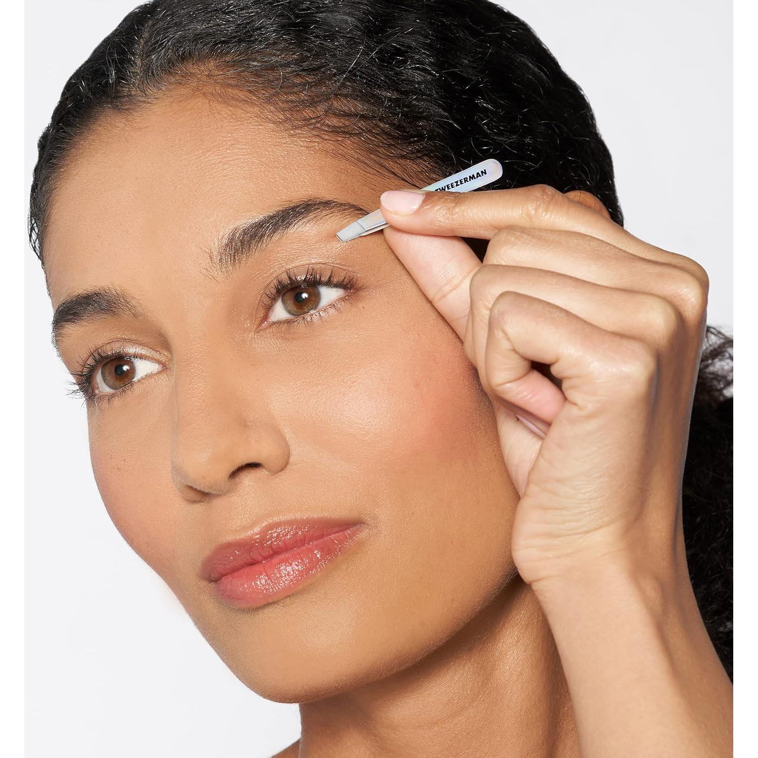 Juego de Pinzas Micro Mini Tweezerman Winter Frost