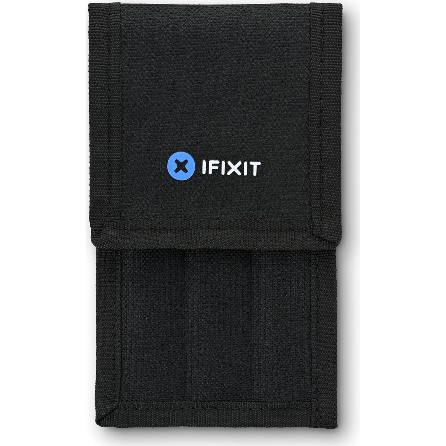 Juego de Pinzas de Precisión iFixit PRO - 3 Puntas ESD
