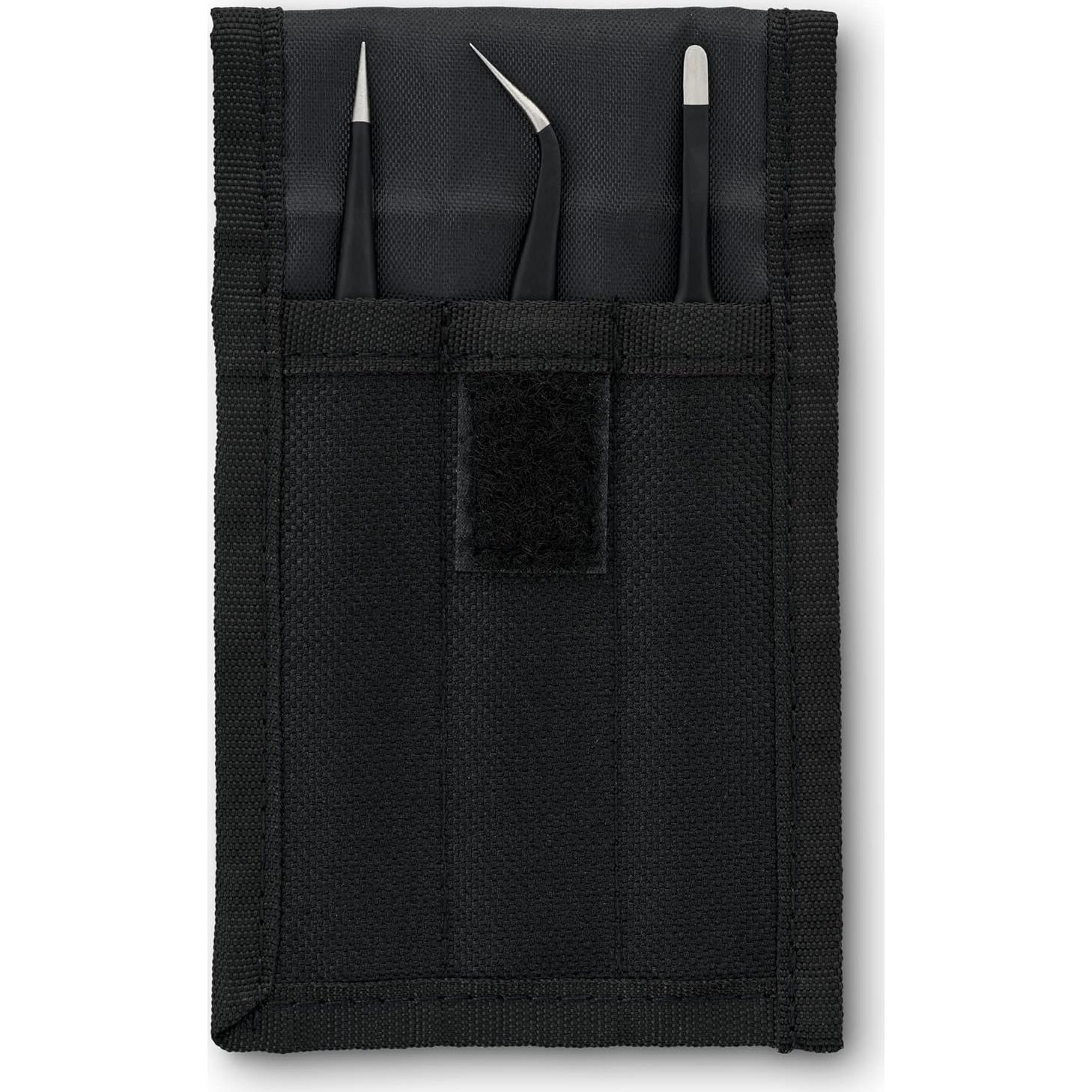 Juego de Pinzas de Precisión iFixit PRO - 3 Puntas ESD