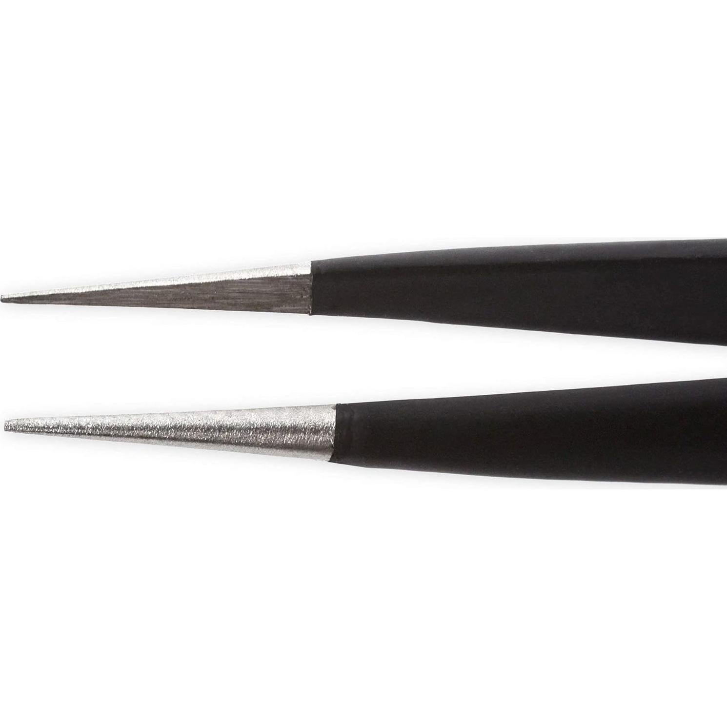 Juego de Pinzas de Precisión iFixit PRO - 3 Puntas ESD