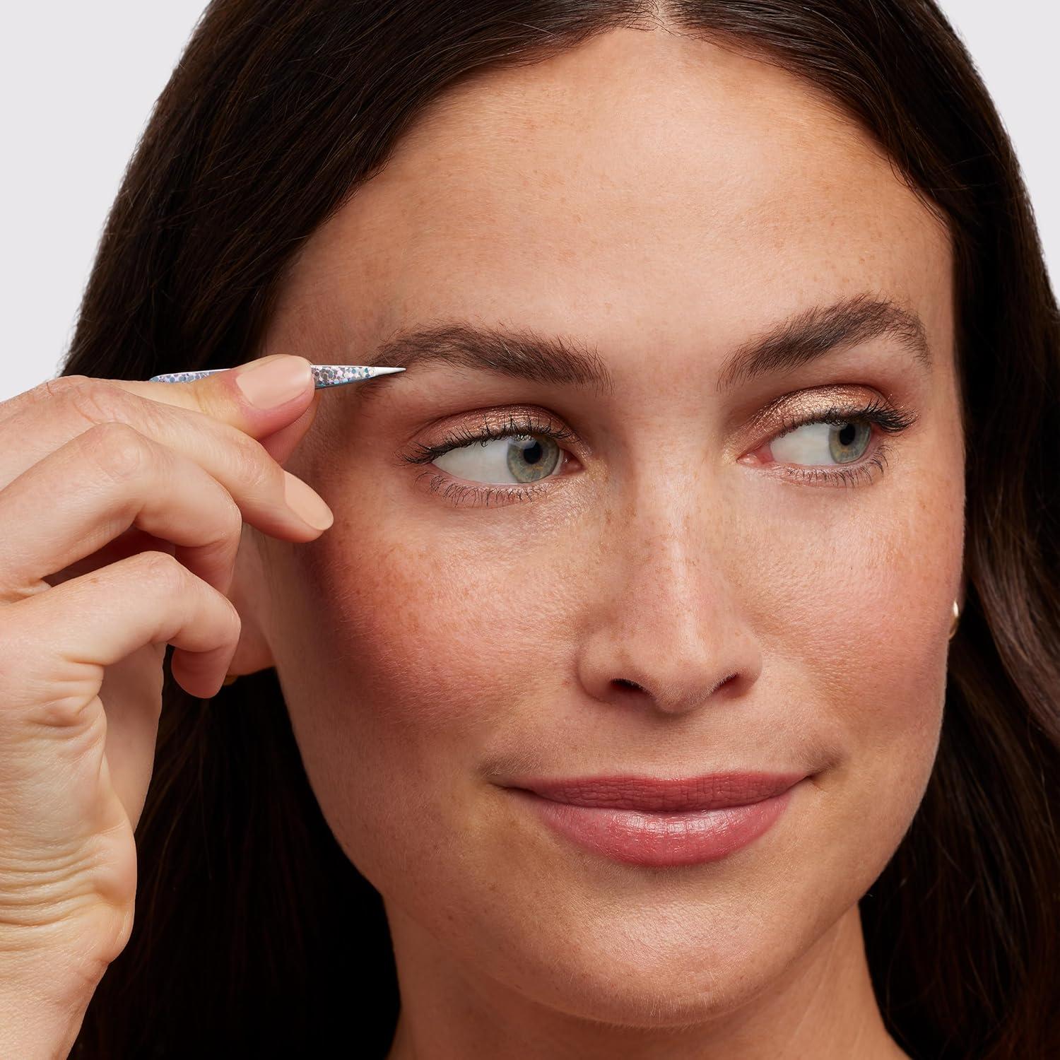 Juego de Pinzas Micro Mini Tweezerman Hollygraphic 2 Piezas