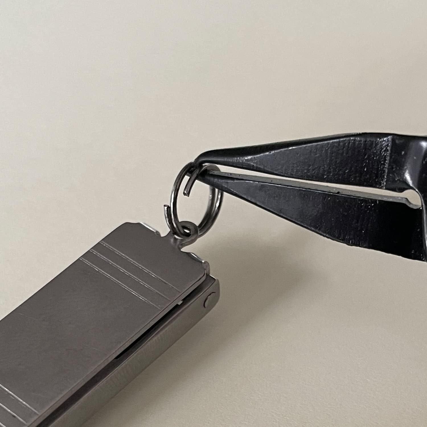 Juego de Alicates de Joyería VOUIU 10 Piezas Acero Carbono