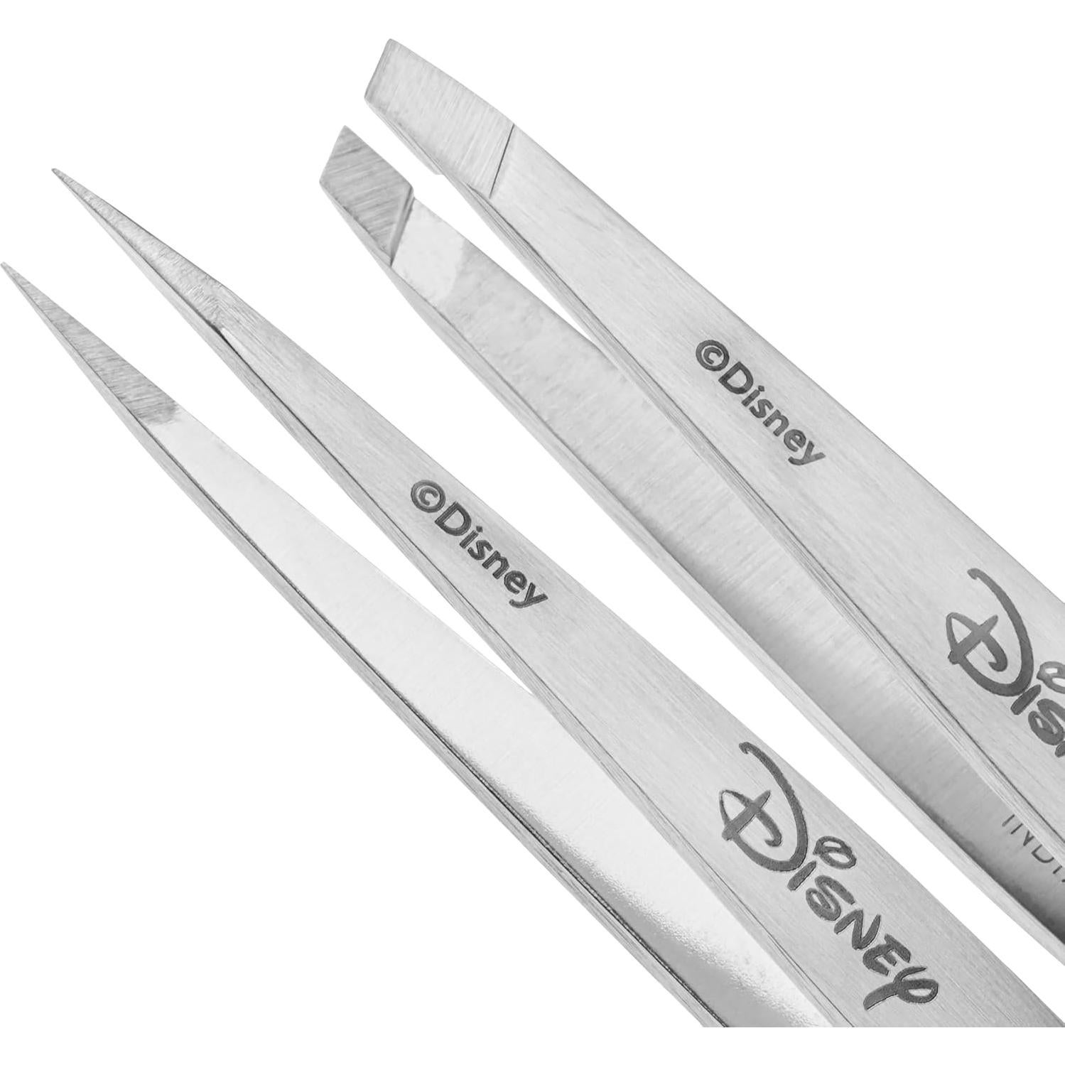 Set de Cejas Tweezerman Mickey y Minnie - Petite Tweeze