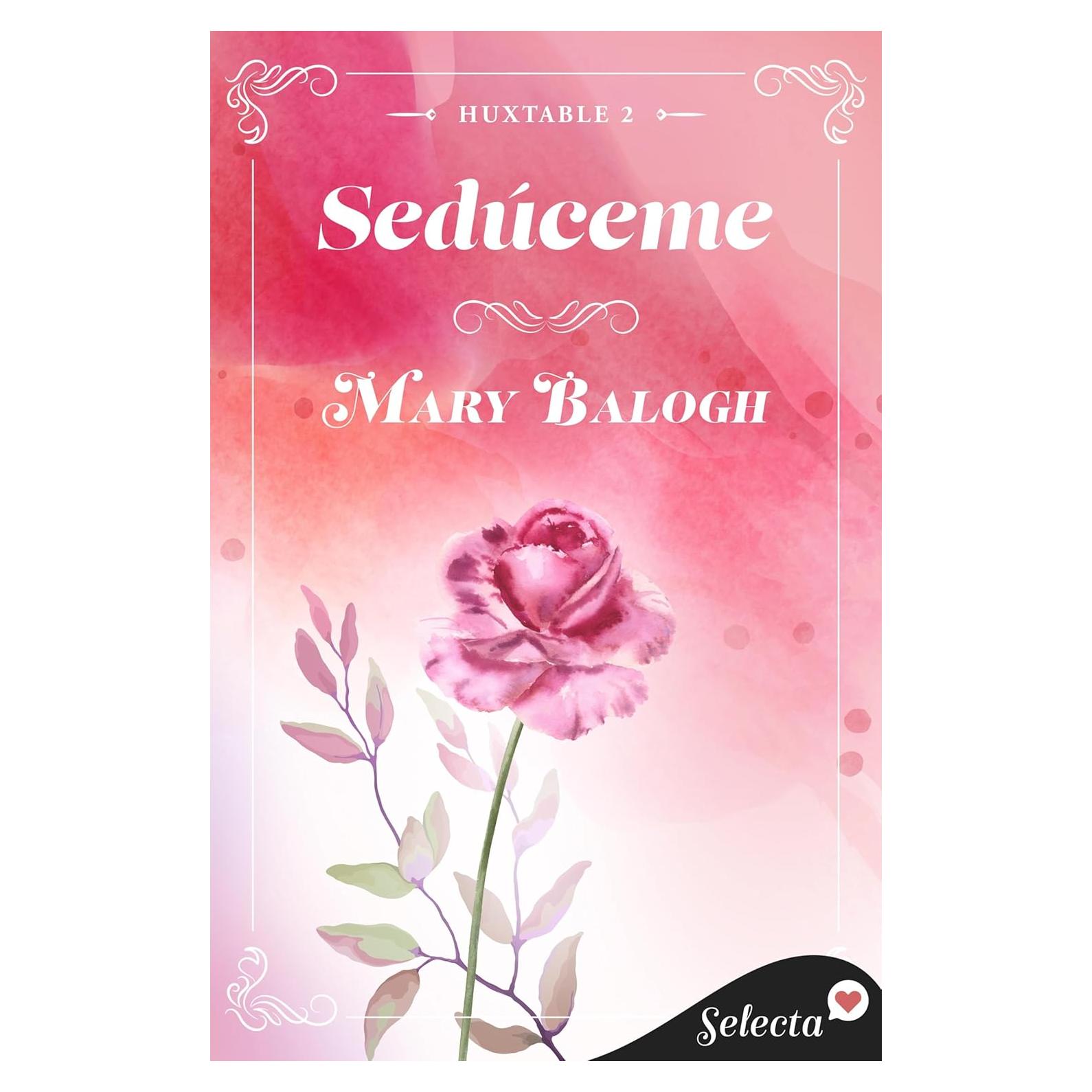 Sedúceme (Huxtable 2) (Spanish Edition)
