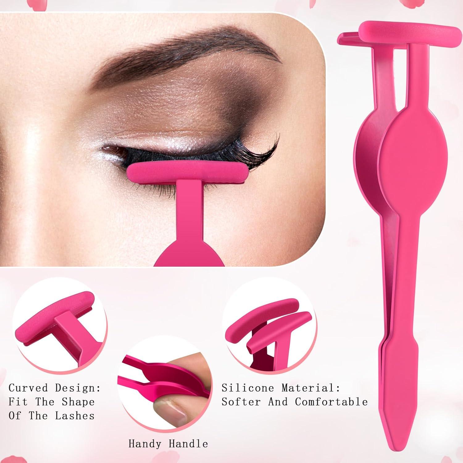 Set Herramienta Aplicadora de Pestañas Sawkit 5 en 1 - Profesional