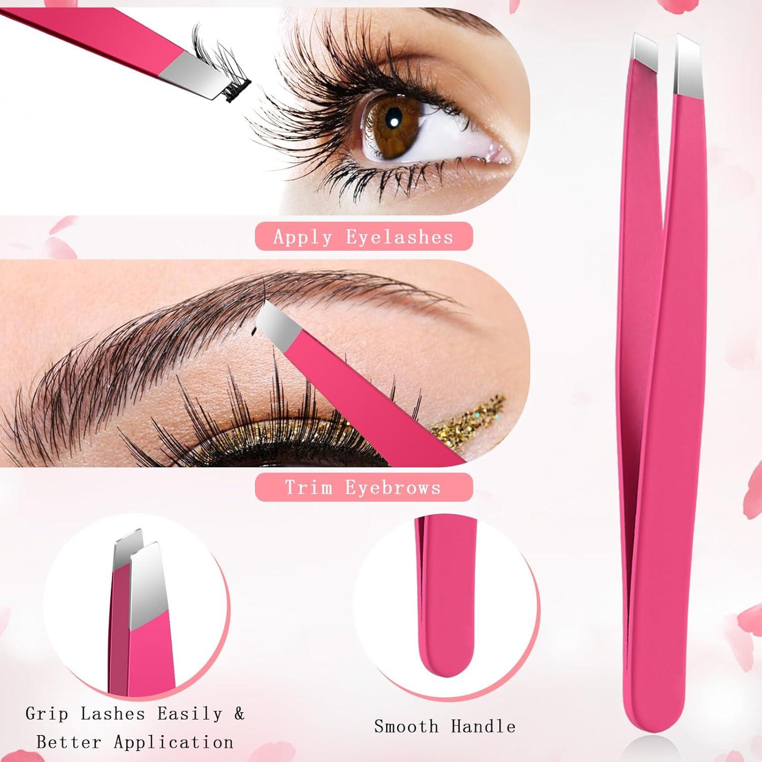 Set Herramienta Aplicadora de Pestañas Sawkit 5 en 1 - Profesional