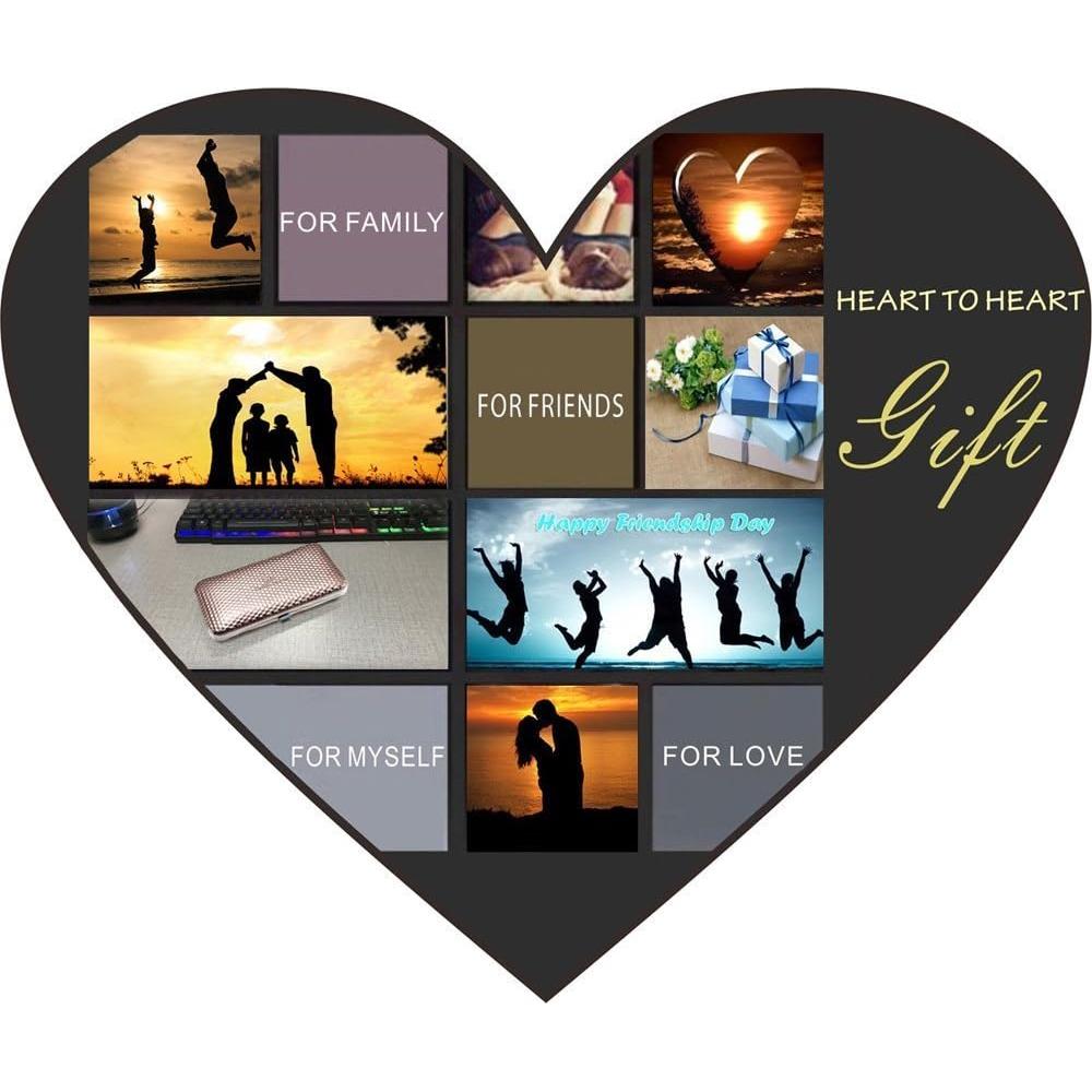 Kit de Manicura Profesional Keiby Citom 12 Piezas Acero Inoxidable